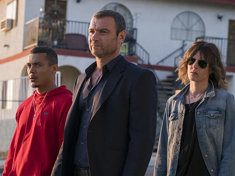 «Рэй Донован» (Ray Donovan) - кадр 9