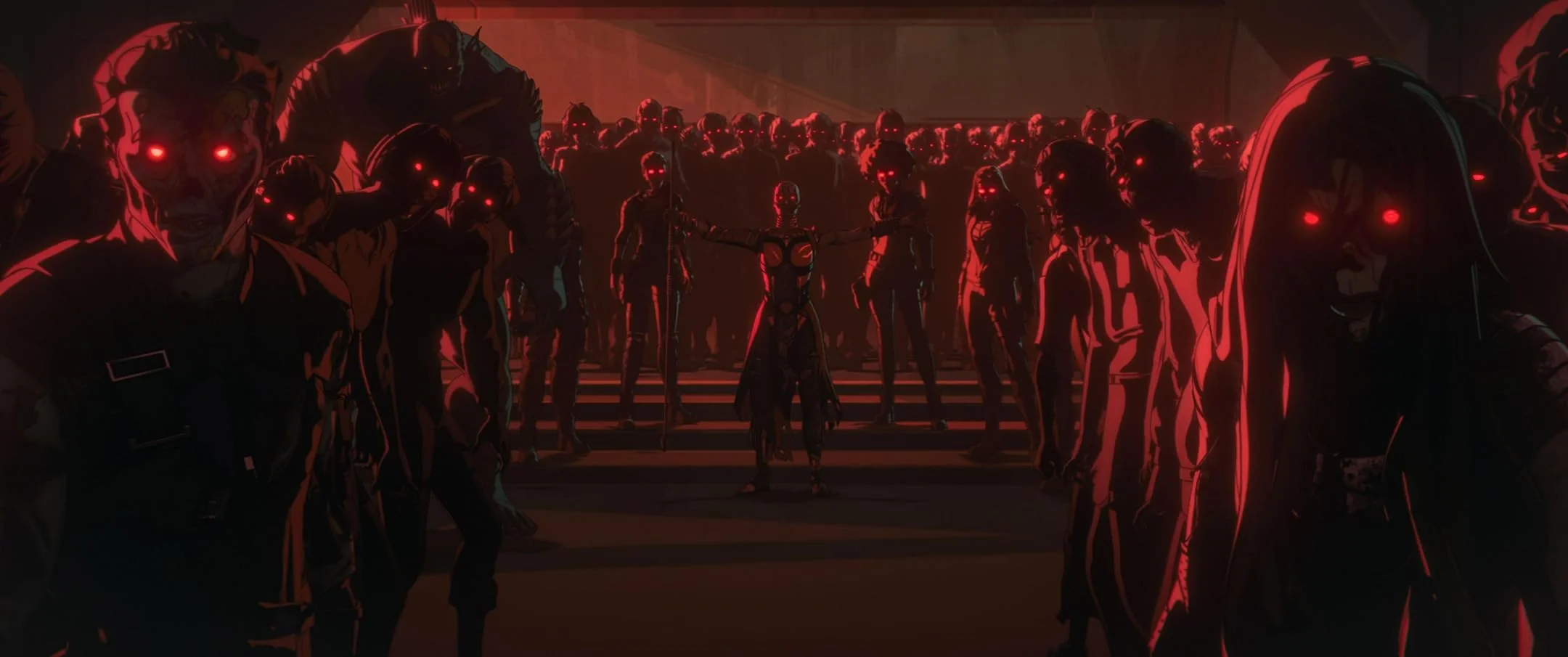 «Зомби Marvel» (Marvel Zombies) — скриншот 3