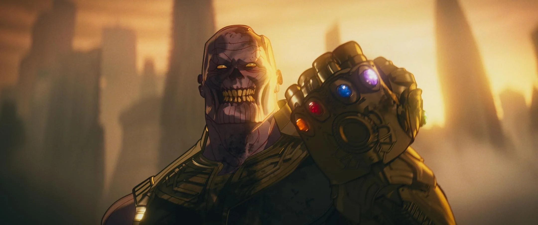 «Зомби Marvel» (Marvel Zombies) — скриншот 4