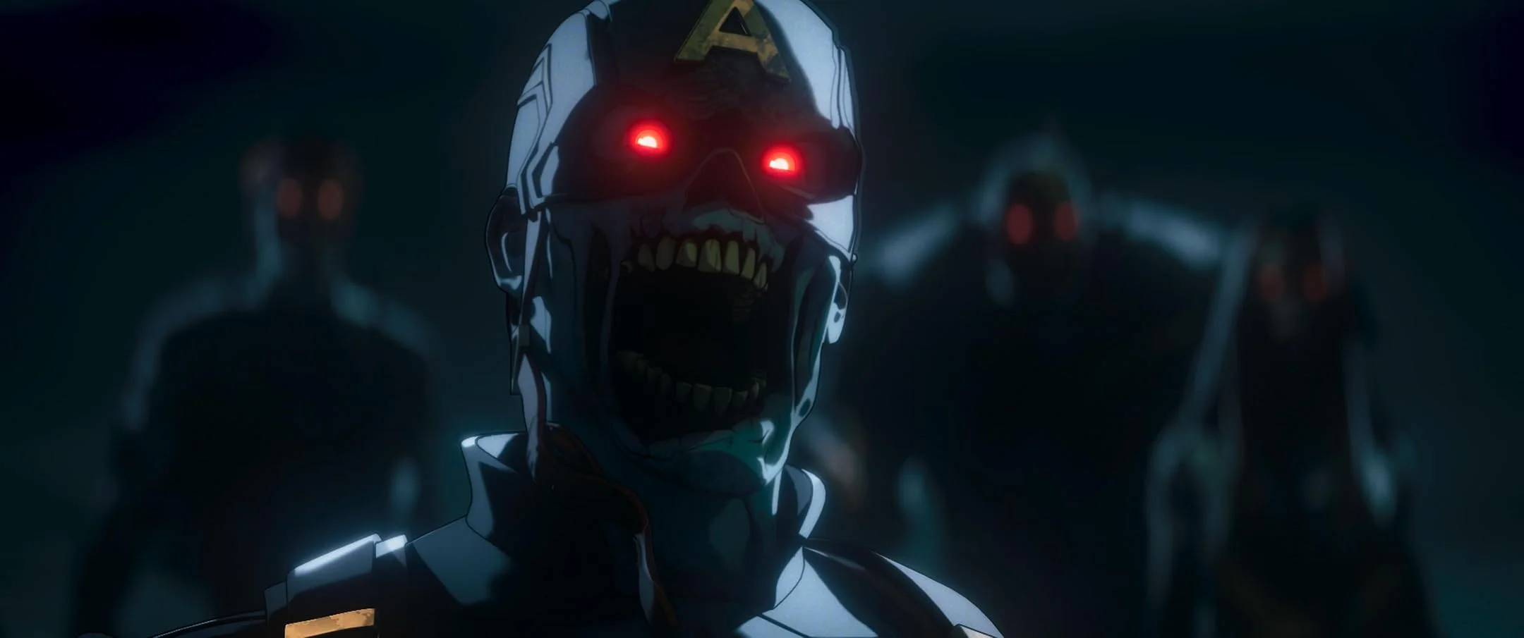 «Зомби Marvel» (Marvel Zombies) — скриншот 5