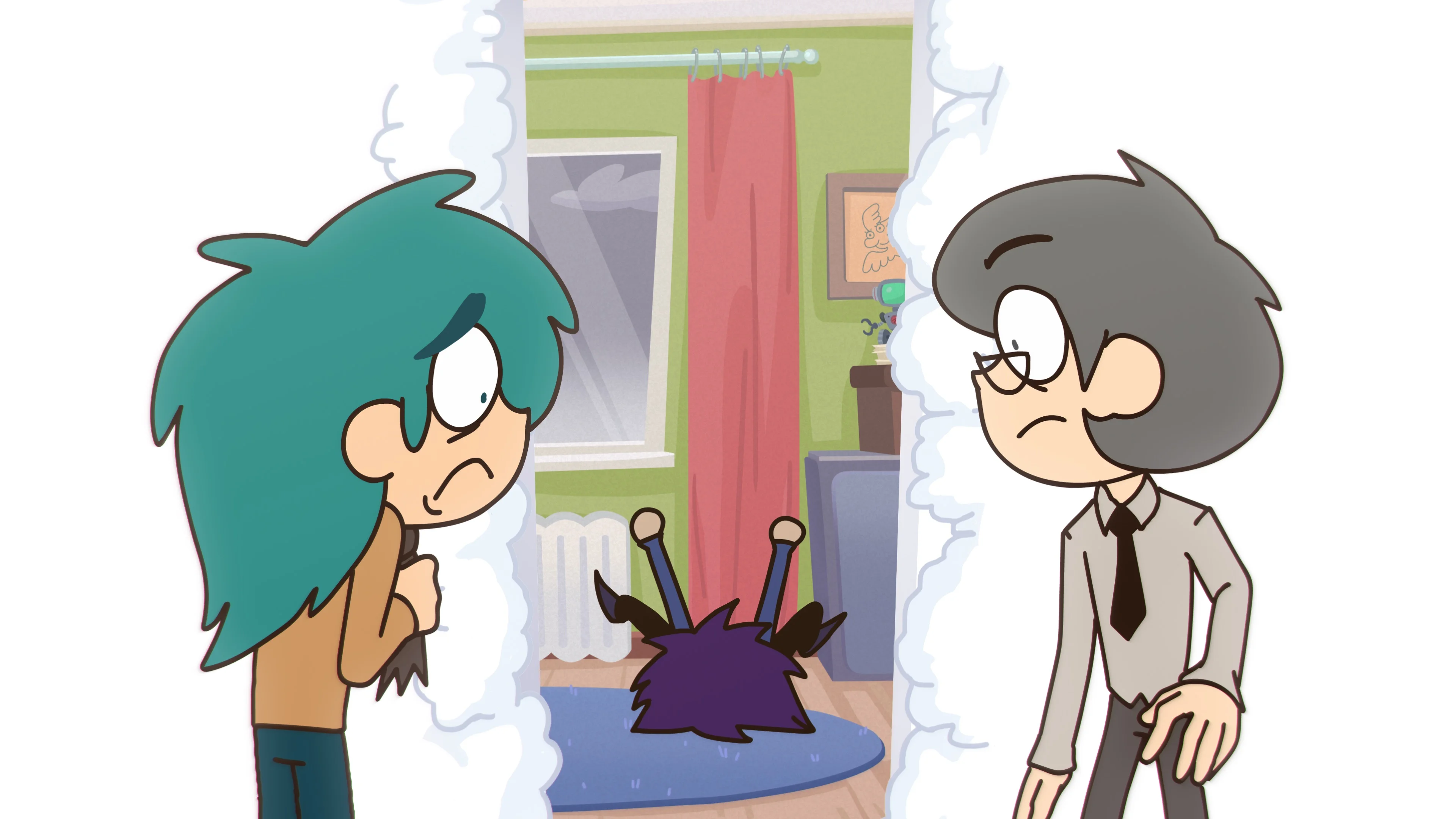 «13 карт» - кадр 3