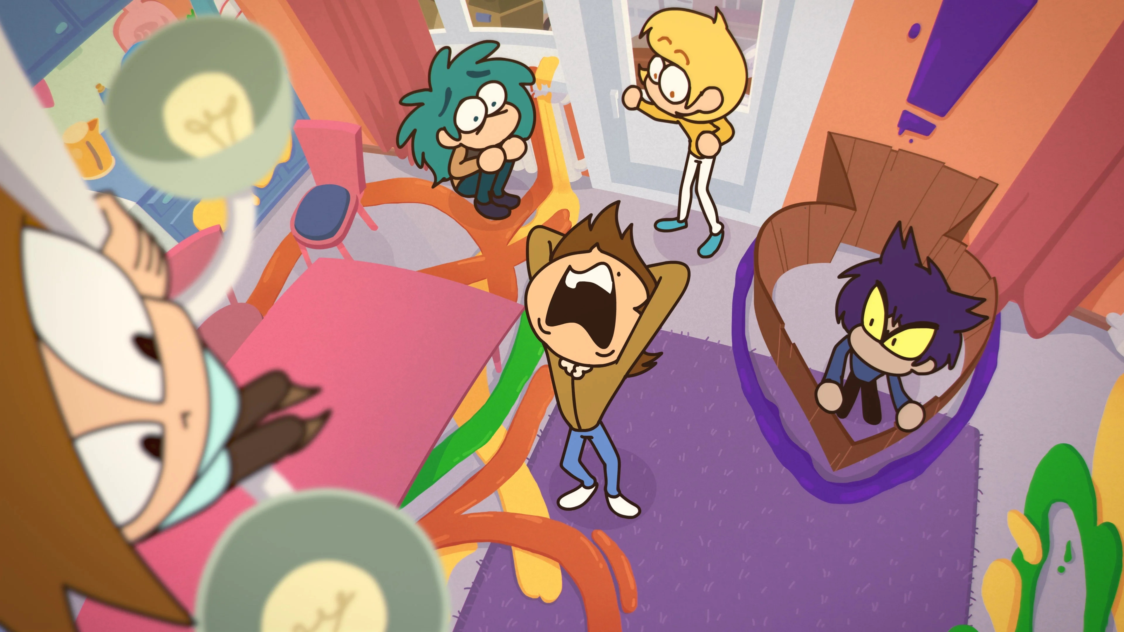 «13 карт» - кадр 2