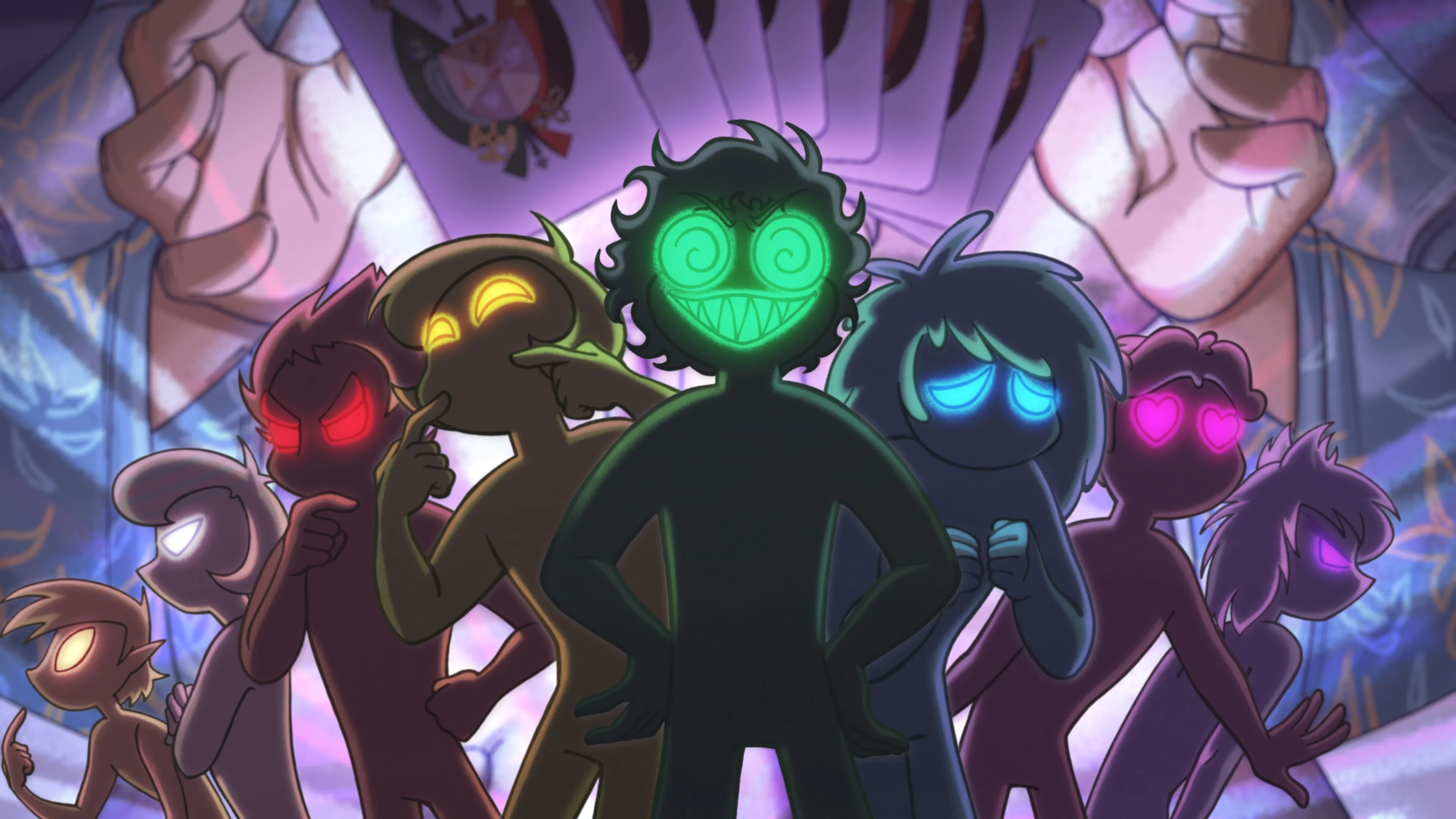 «13 карт» - кадр 4