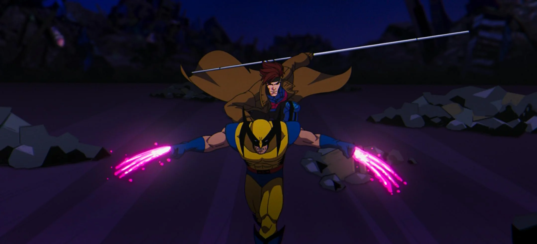 «Люди Икс ’97» (X-Men '97) - кадр 2