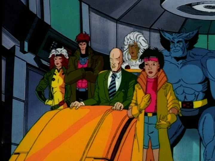«Люди Икс» (X-Men) — скриншот 5