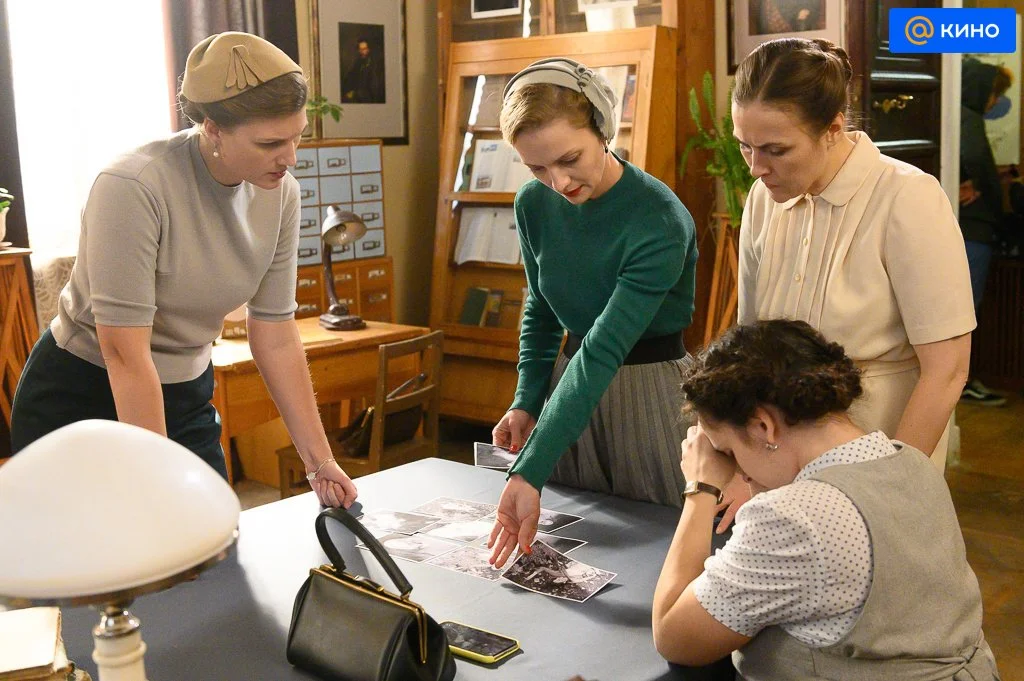 «Шифр» - кадр 9