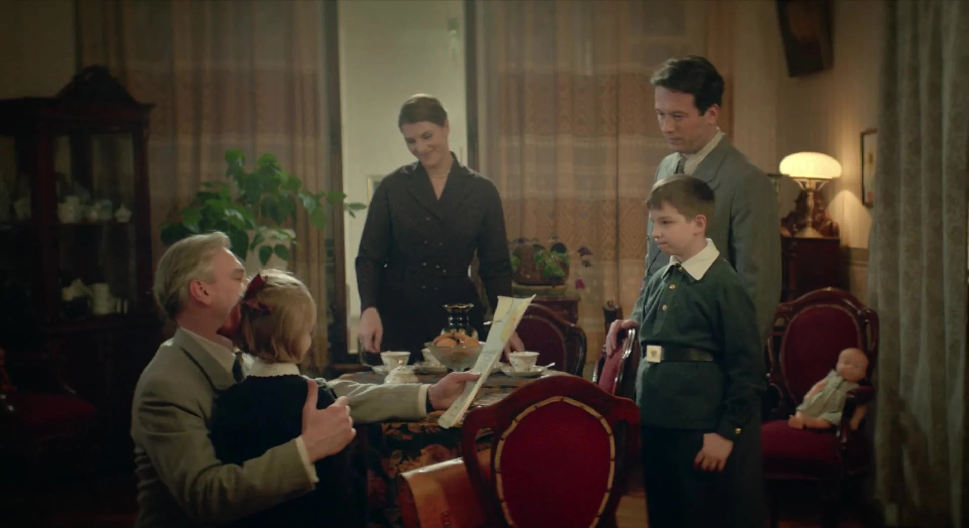 «Шифр» - кадр 8