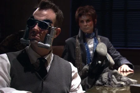 «Музыкальный блог Доктора Ужасного» (Dr. Horrible's Sing-Along Blog) - кадр 1