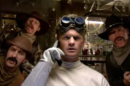 «Музыкальный блог Доктора Ужасного» (Dr. Horrible's Sing-Along Blog) - кадр 2