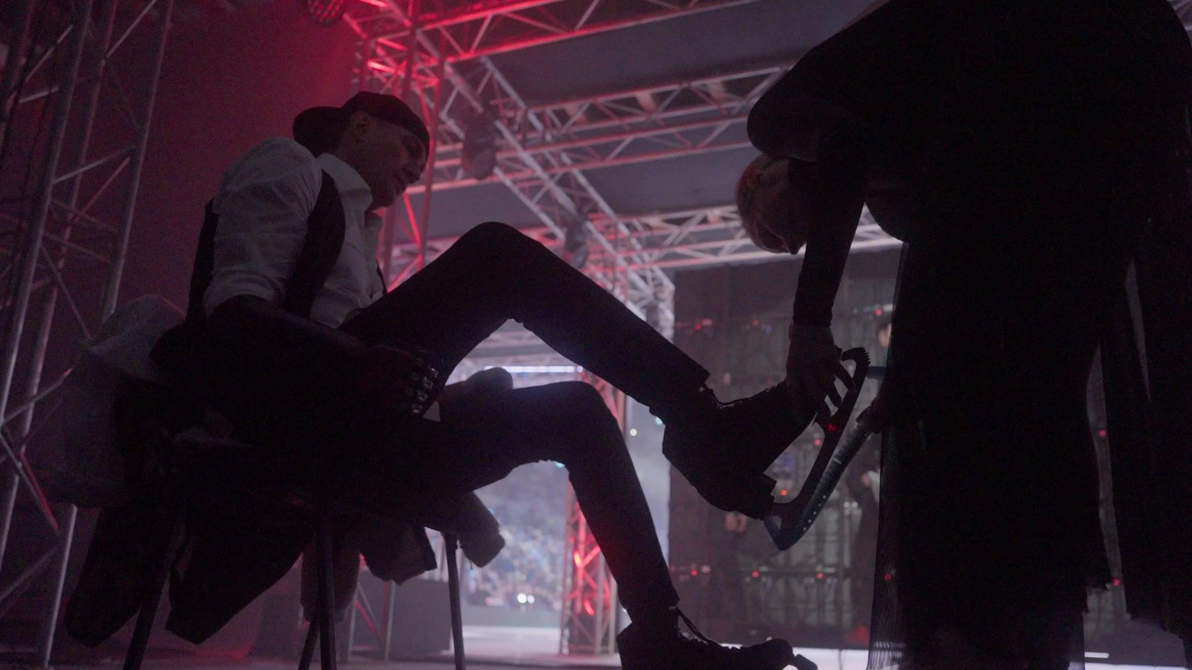 «Роман Костомаров. Рожденный дважды» - кадр 3