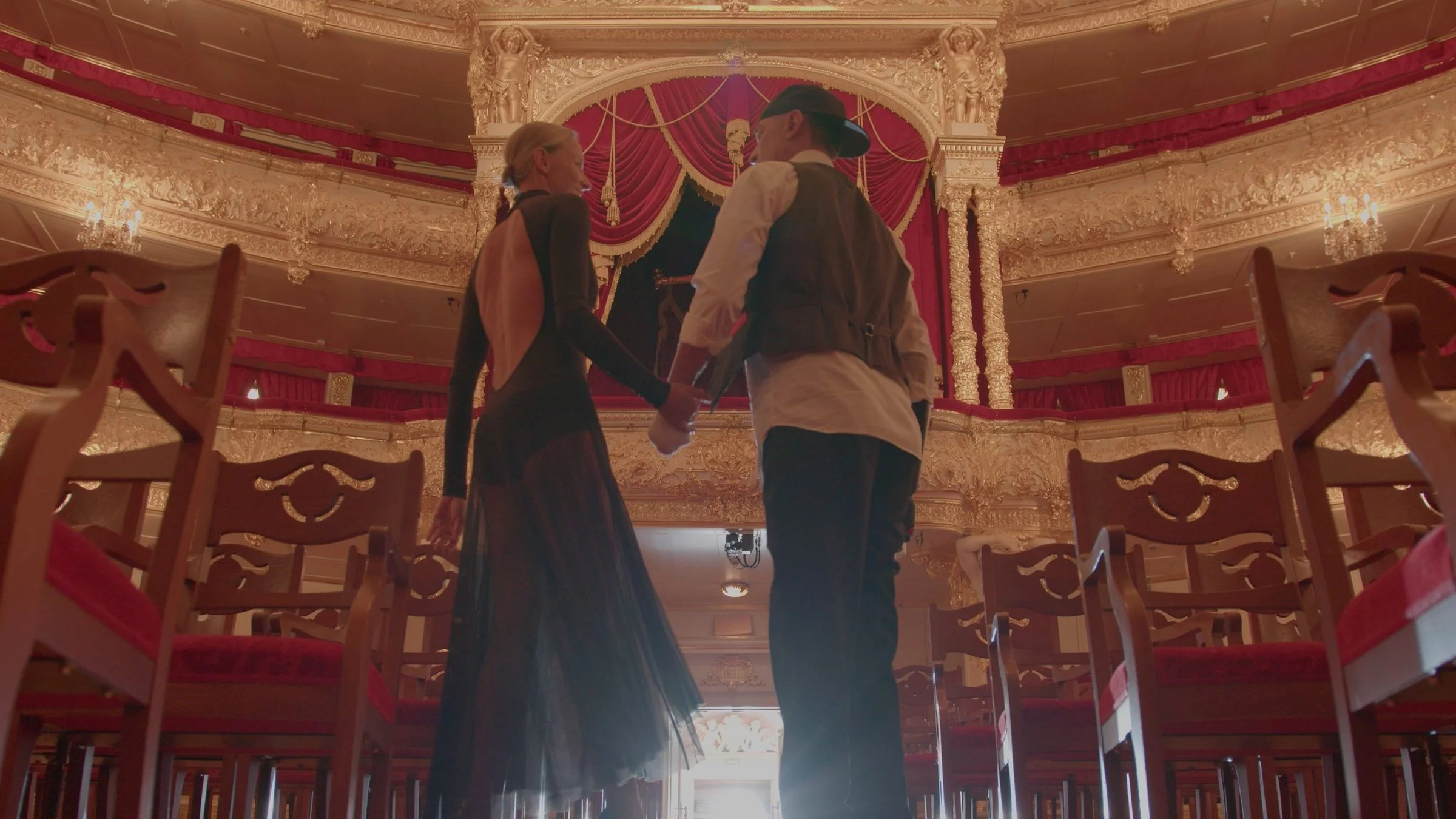 «Роман Костомаров. Рожденный дважды» - кадр 2