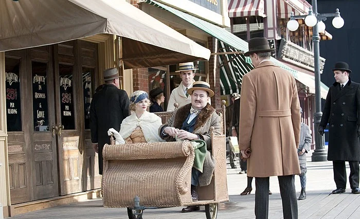 «Подпольная империя» (Boardwalk Empire) - кадр 2