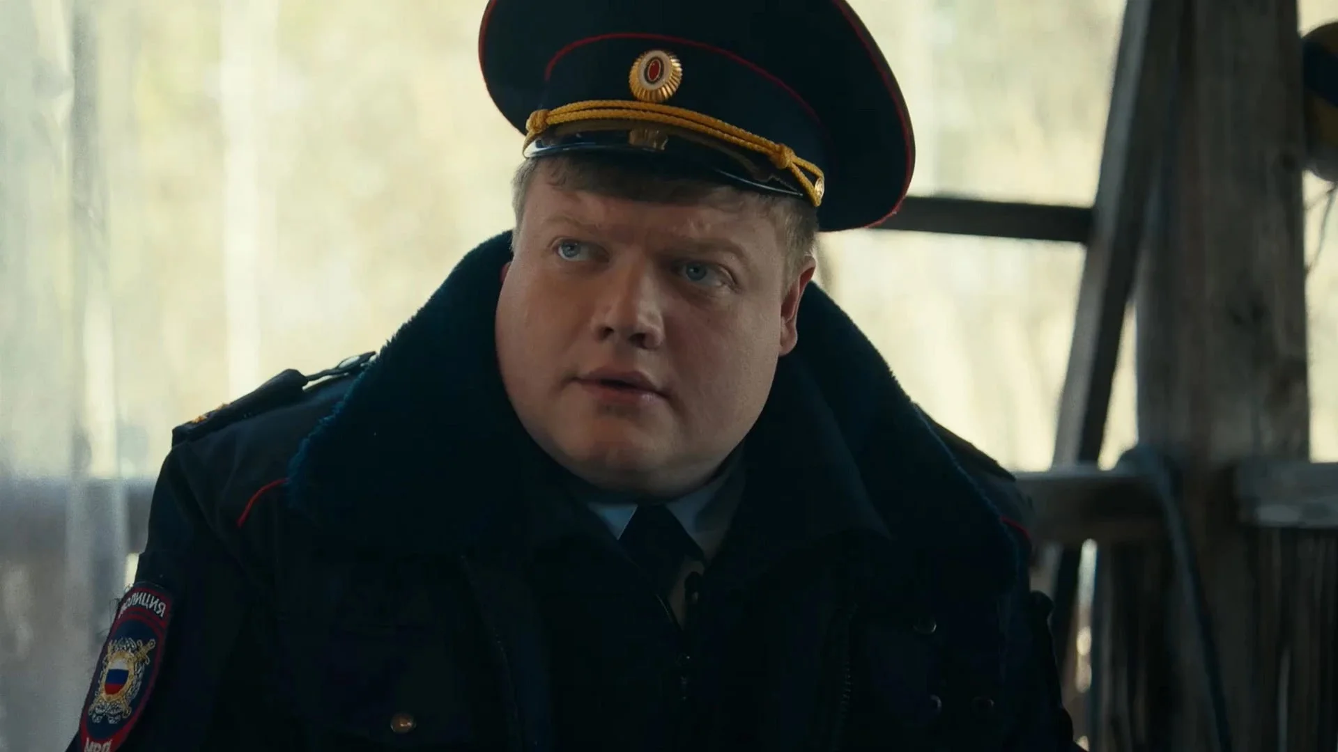 «Салют, Начальник!» - кадр 10