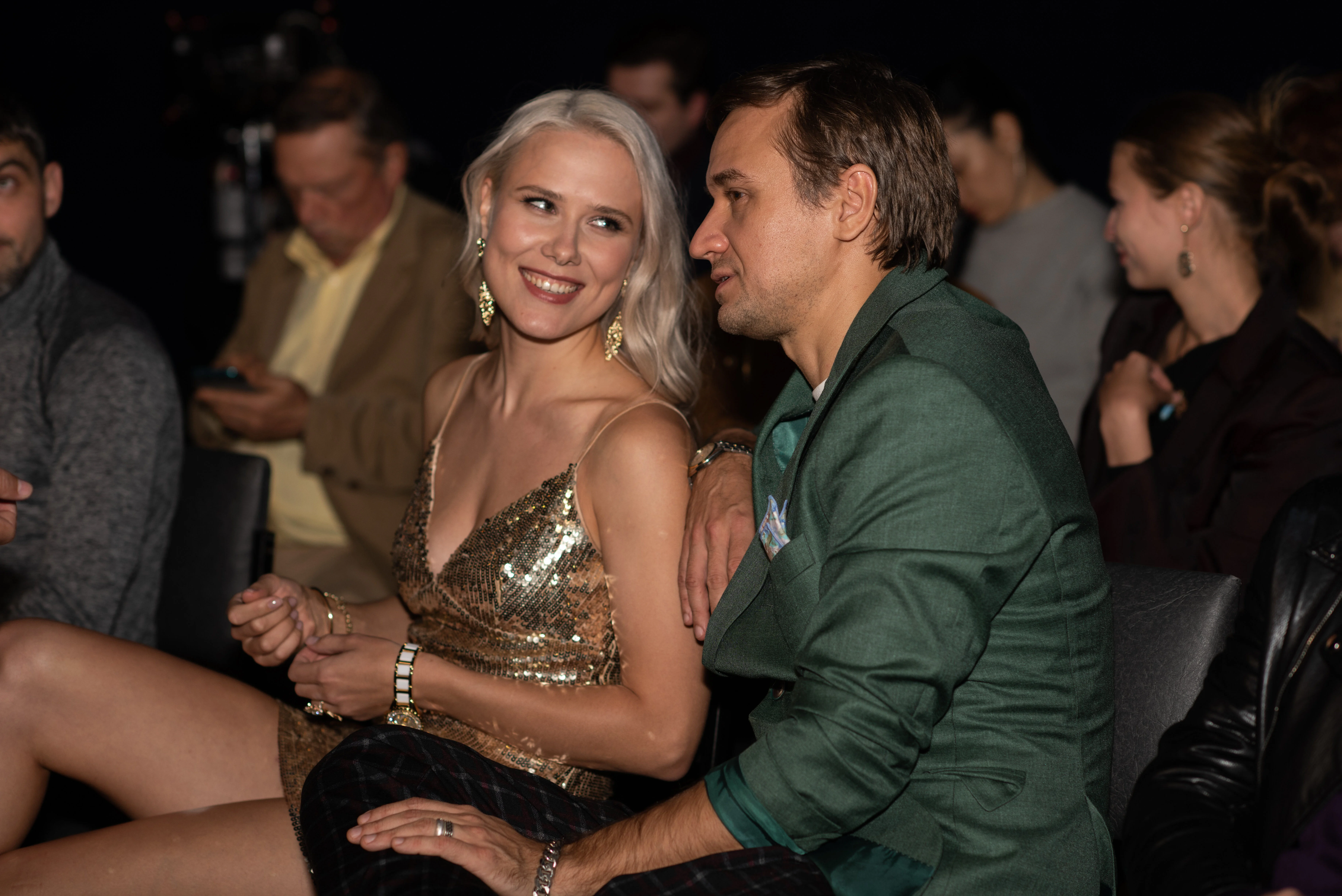 «Панчер» - кадр 2