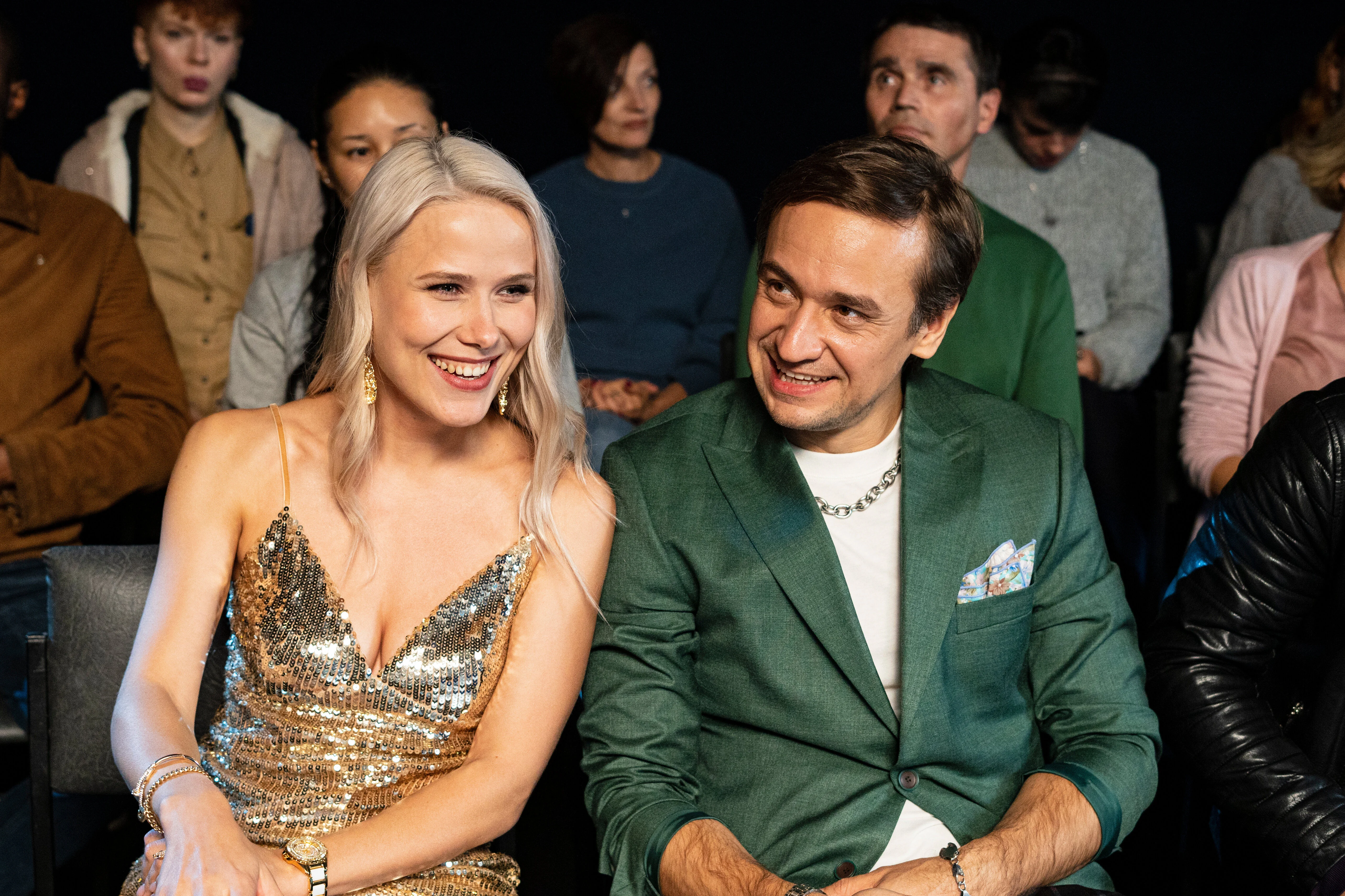 «Панчер» - кадр 1