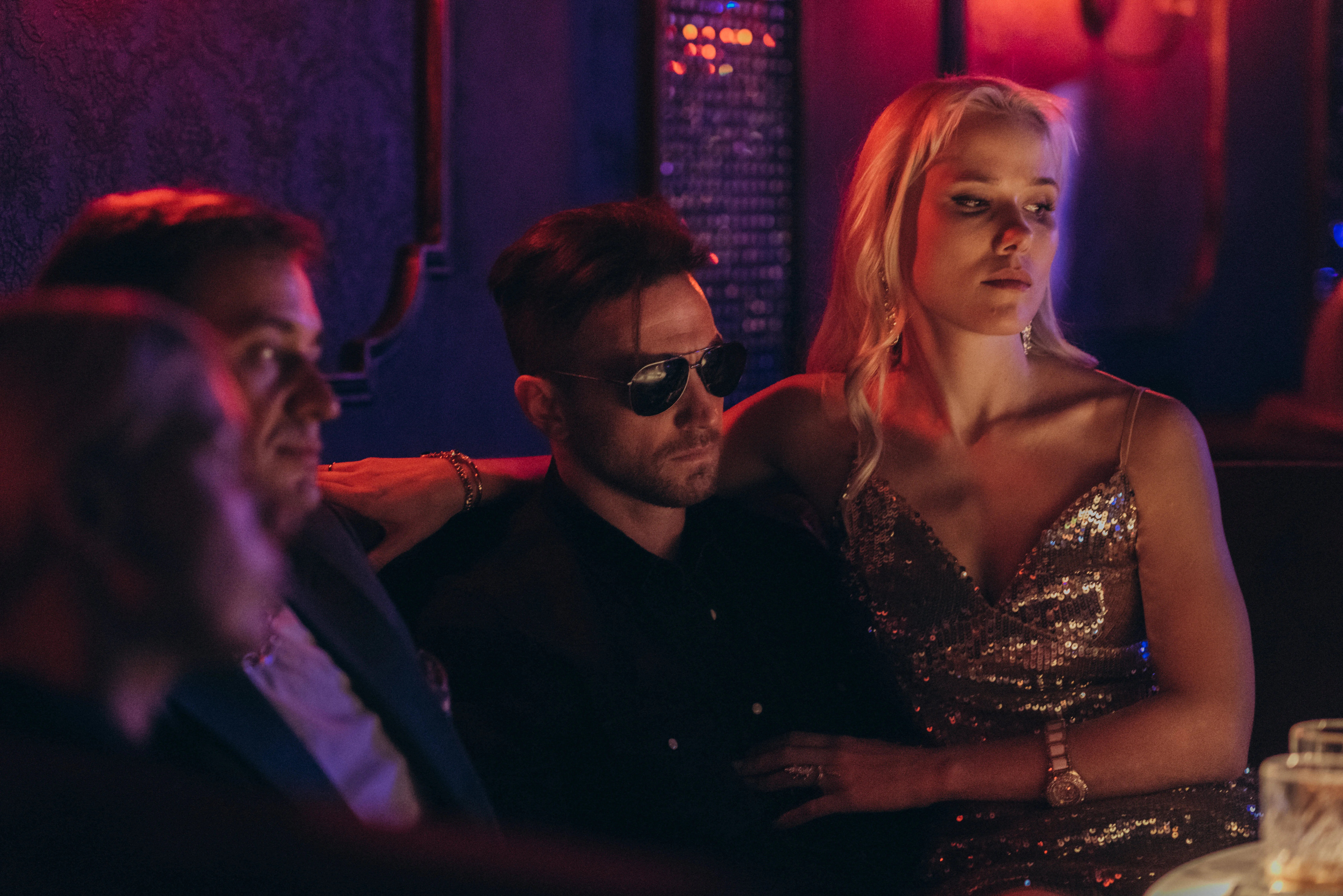 «Панчер» - кадр 4