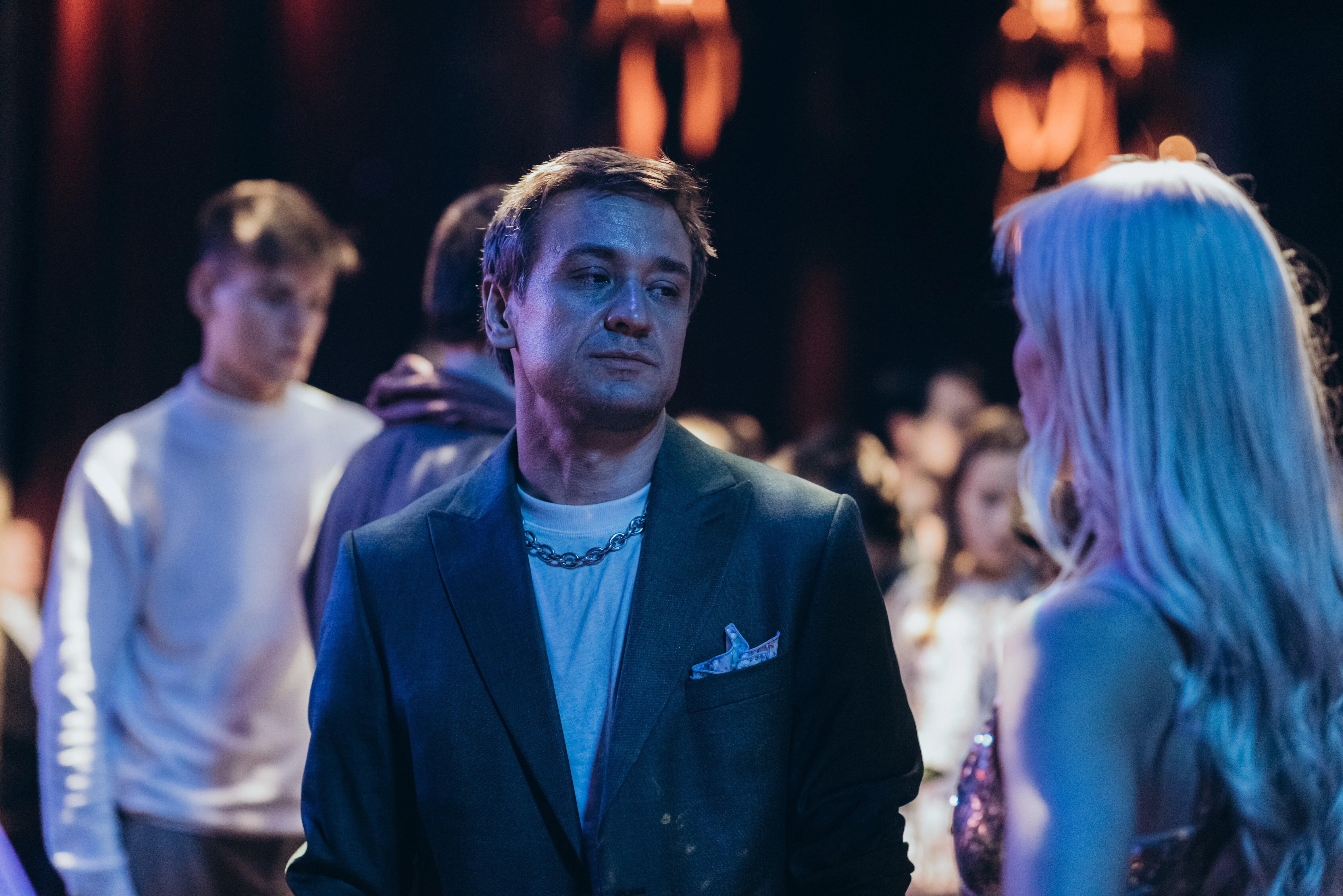 «Панчер» - кадр 5