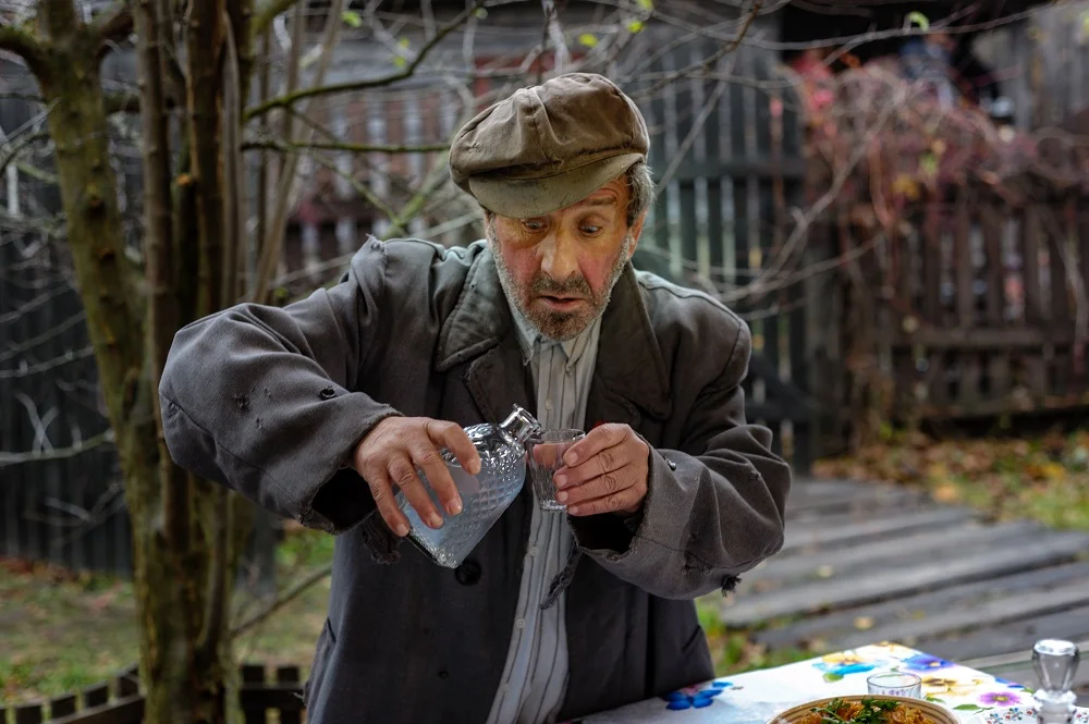 «Ведьма» - кадр 1