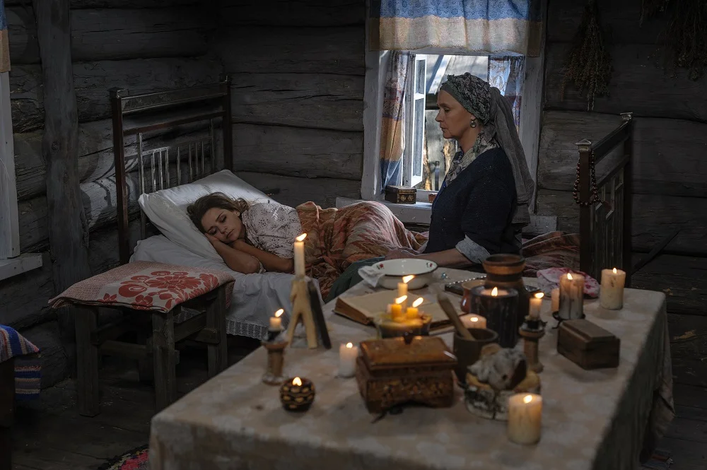 «Ведьма» - кадр 2