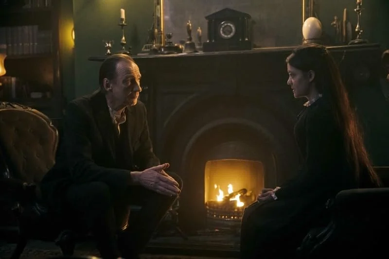 «Шерлок и дочь» (Sherlock & Daughter) - кадр 6