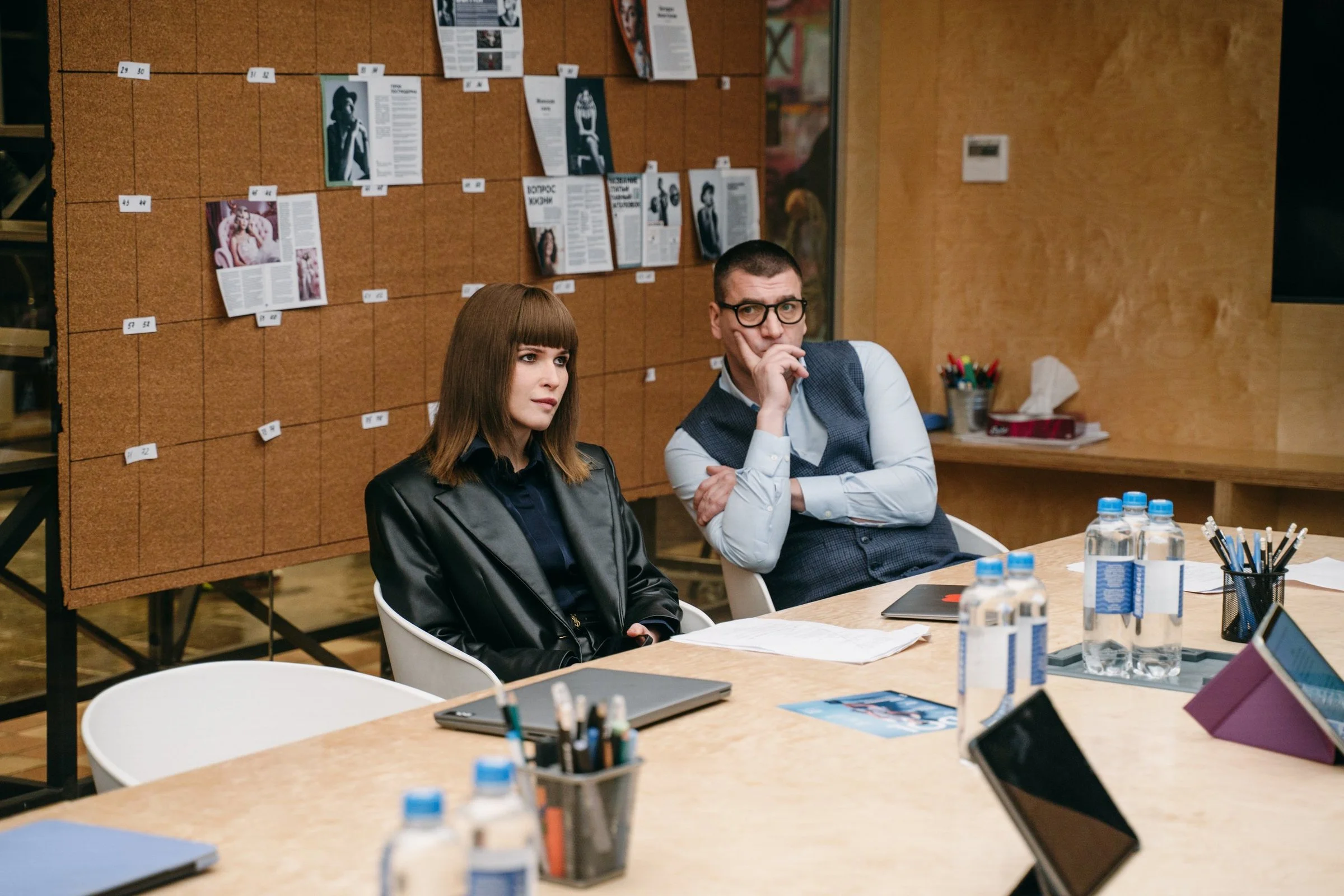 «Первый номер» - кадр 13