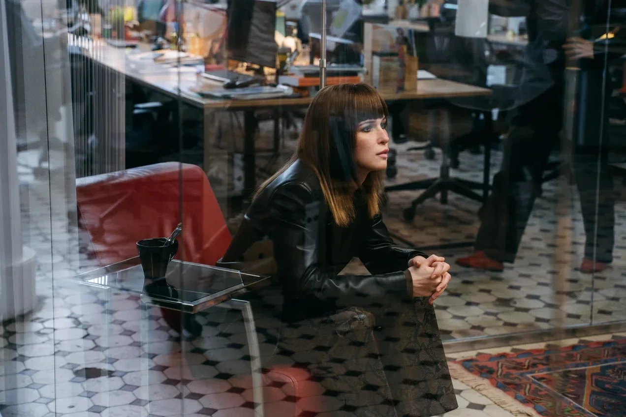 «Первый номер» - кадр 7