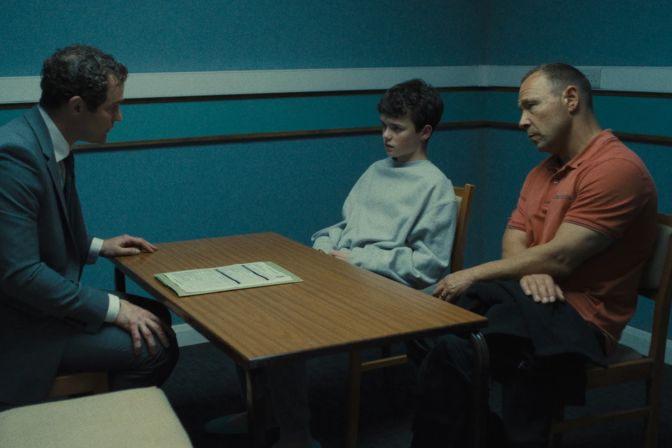 «Переходный возраст» (Adolescence) - кадр 6