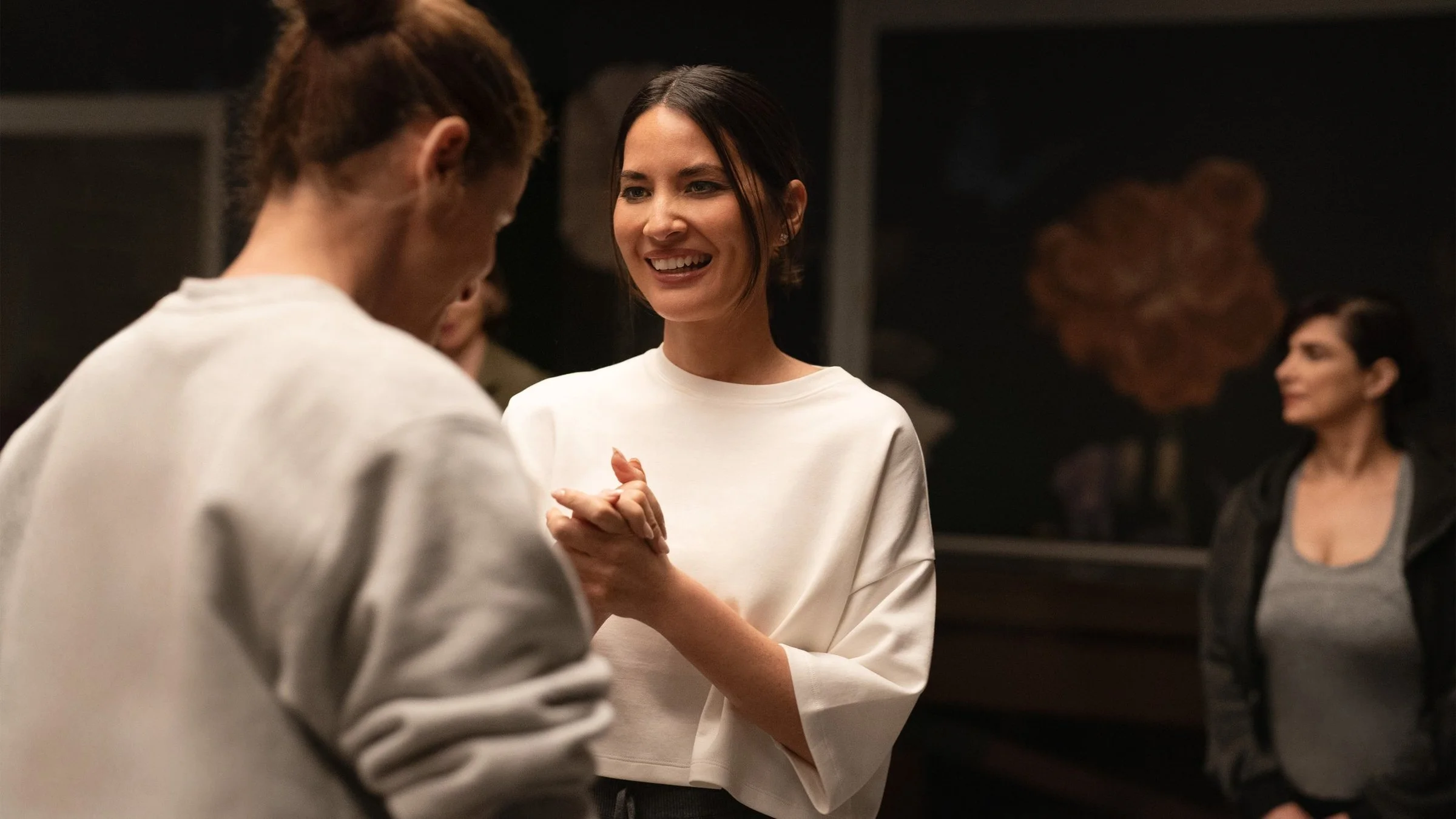 «Друзья и соседи» (Your Friends and Neighbors) - кадр 9