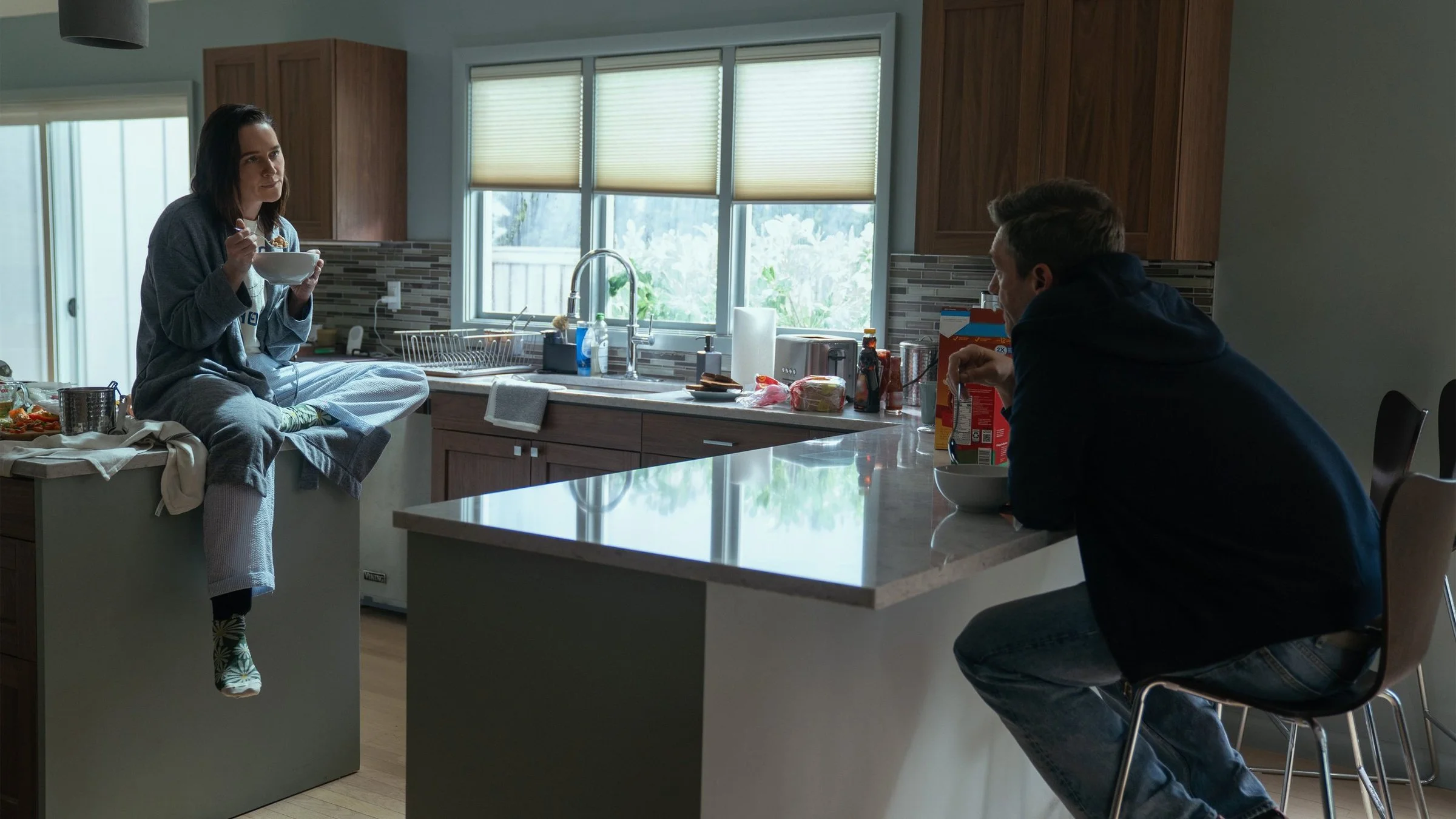 «Друзья и соседи» (Your Friends and Neighbors) - кадр 10