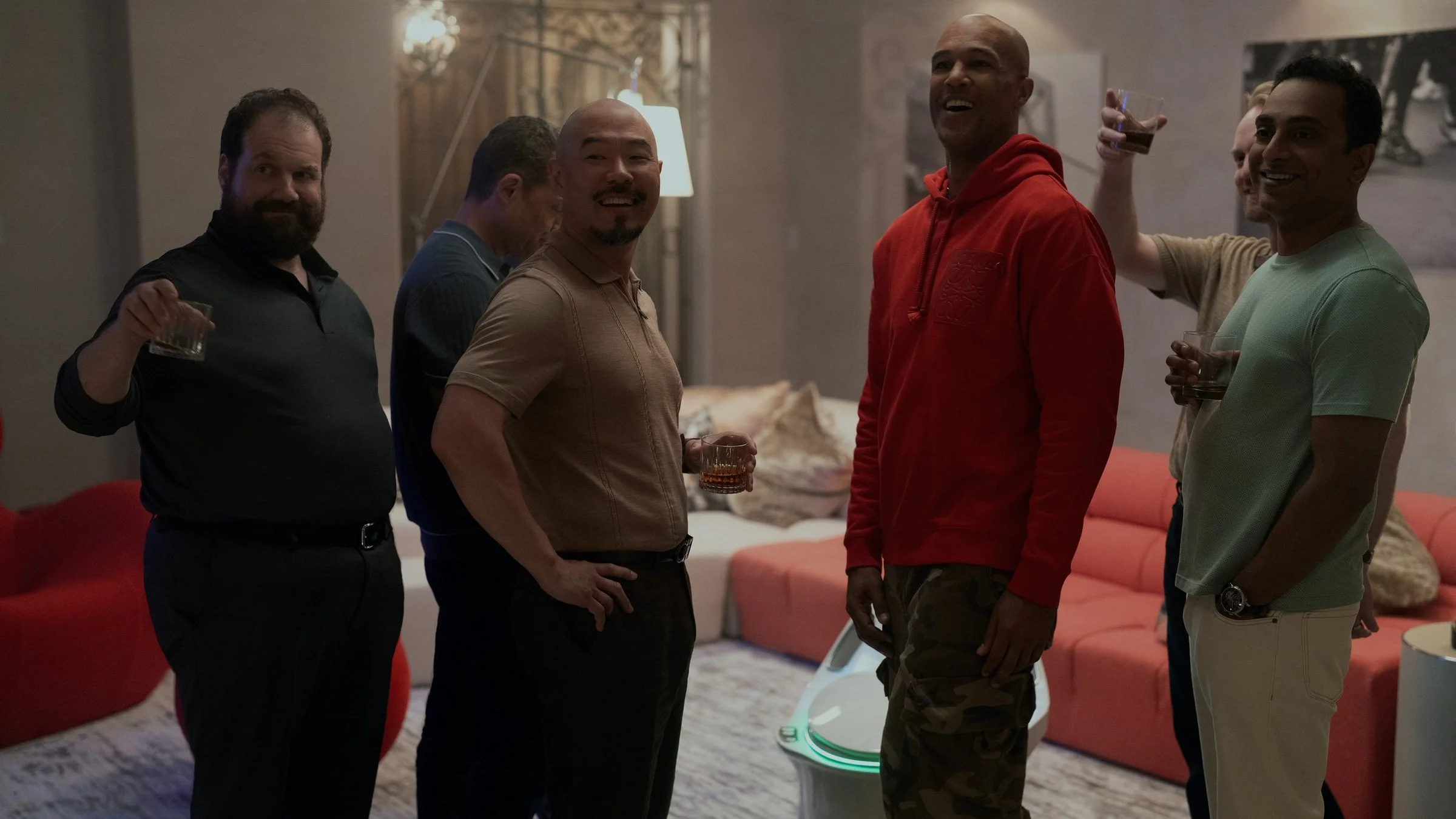 «Друзья и соседи» (Your Friends and Neighbors) - кадр 7