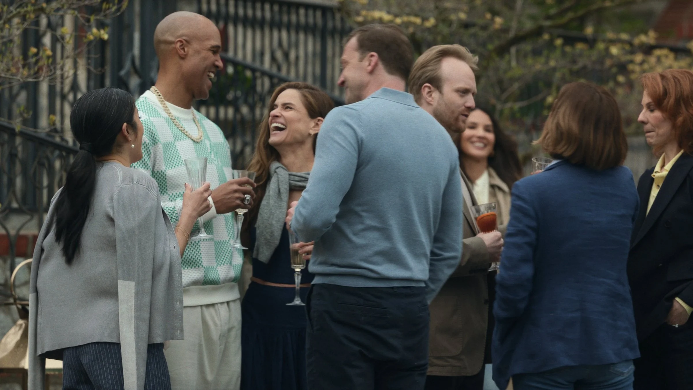 «Друзья и соседи» (Your Friends and Neighbors) - кадр 2