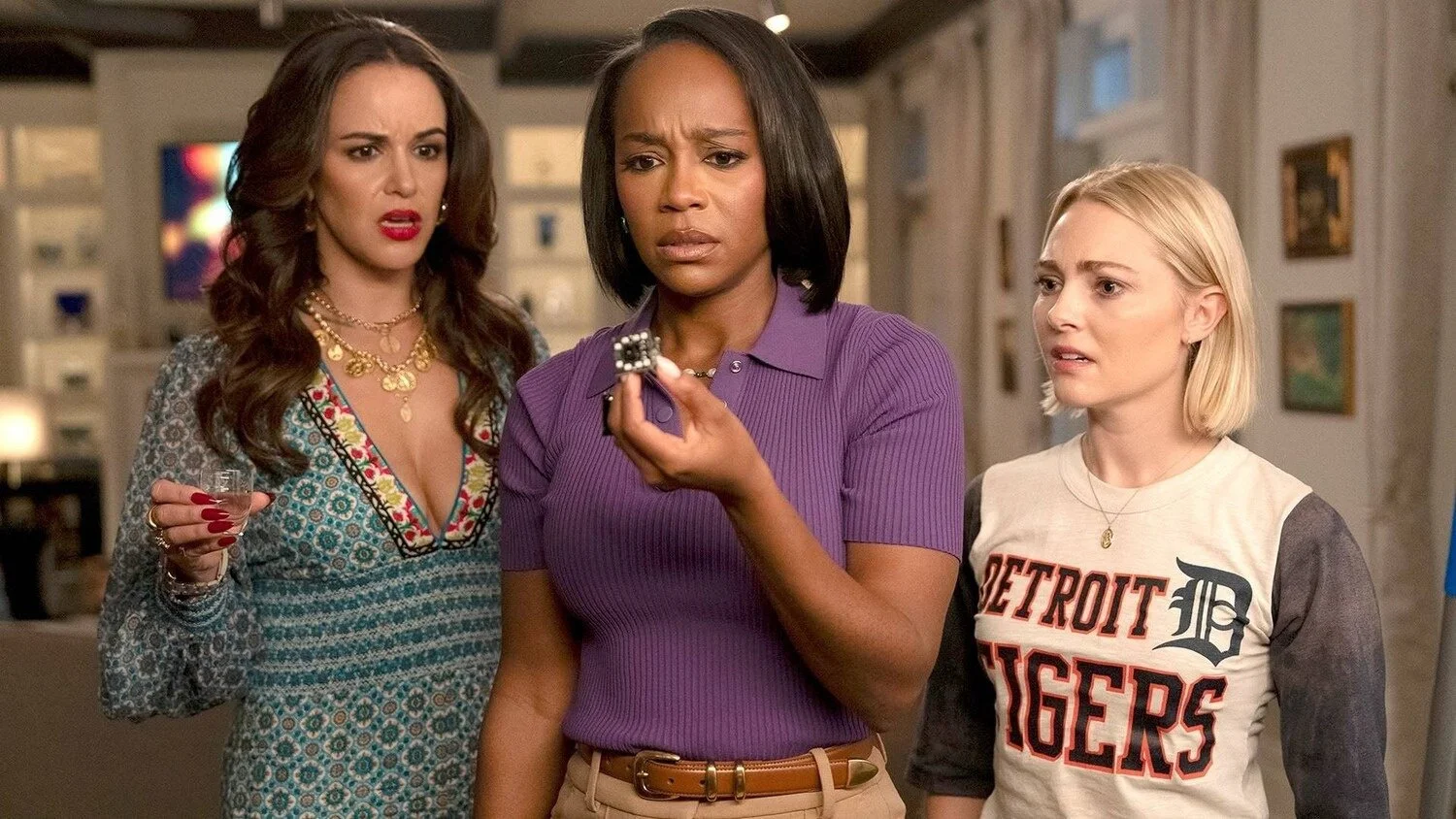 «Садовничество в Гросс-Пойнте» / «Садоводческое общество Гросс-Пойнта» (Grosse Pointe Garden Society) - кадр 4