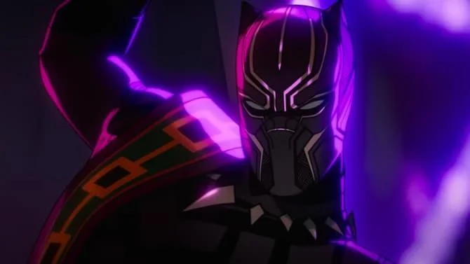 «Очи Ваканды» (Eyes of Wakanda) - кадр 1
