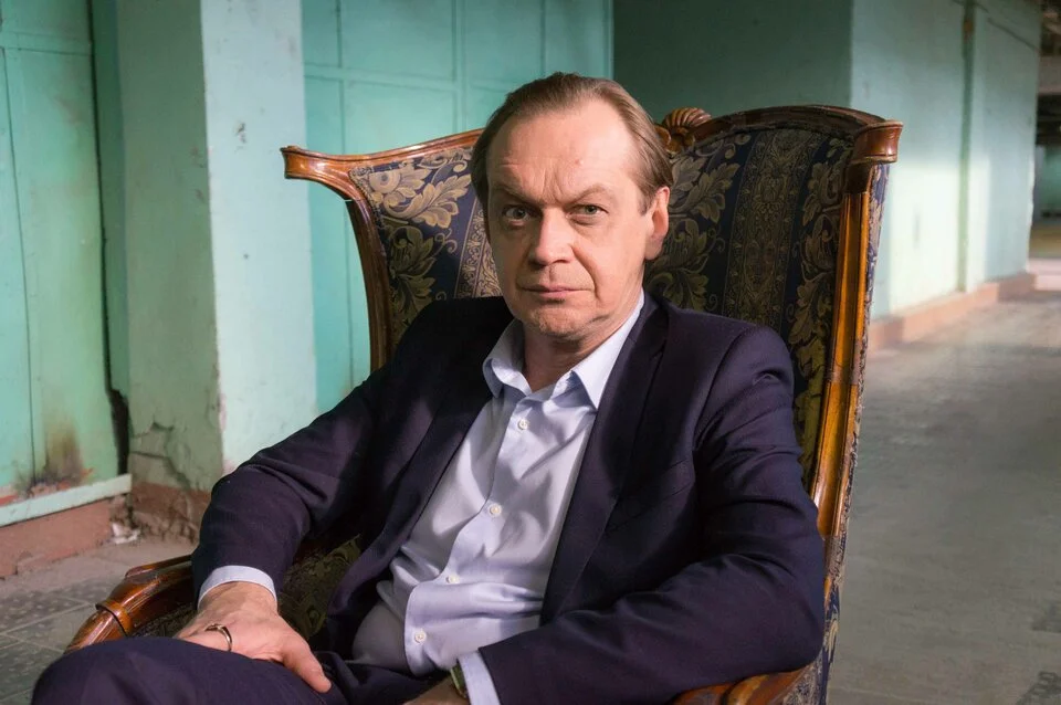 «Презумпция невиновности» — скриншот 8
