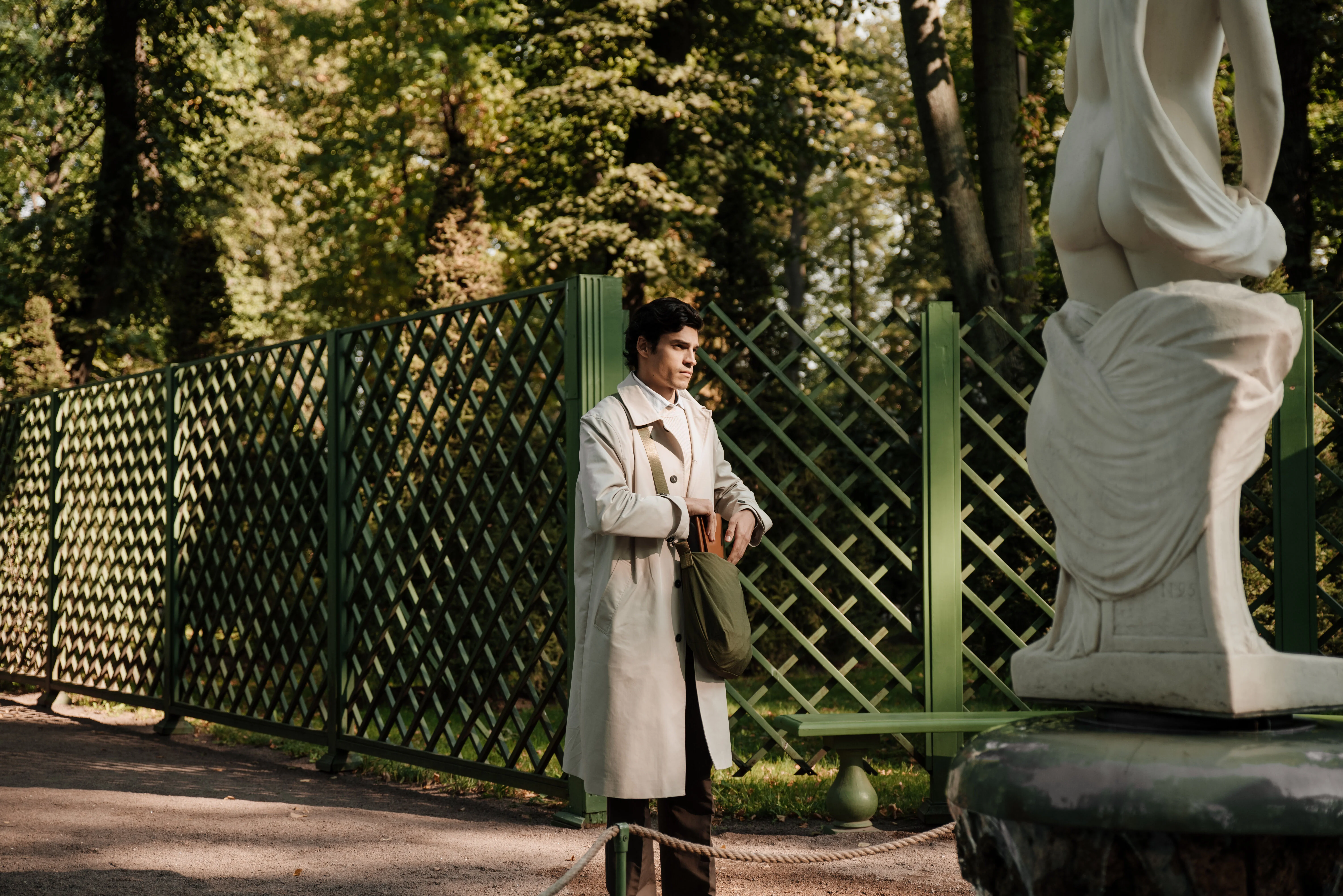 «Беспринципные в Питере» - кадр 10