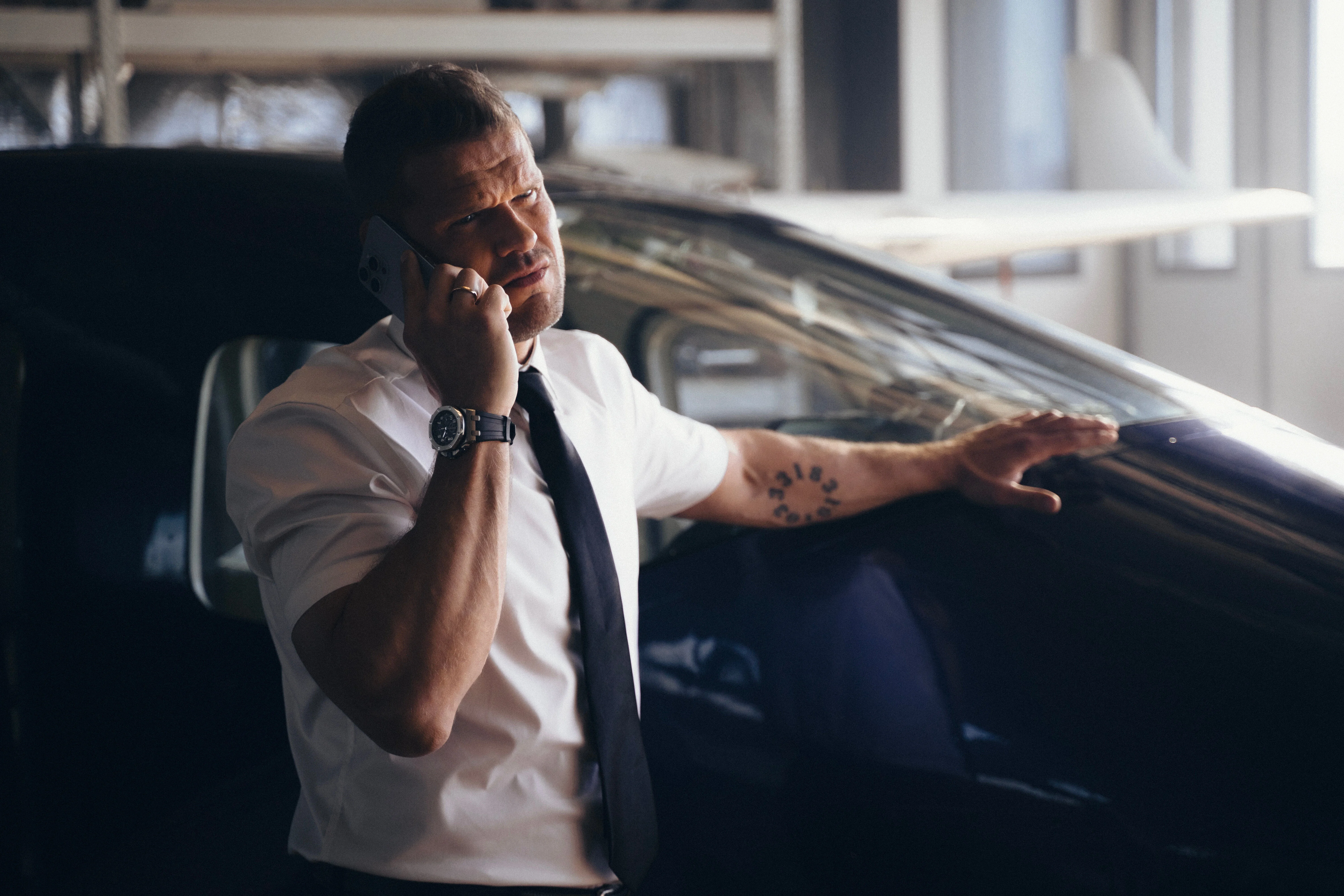 «Беспринципные в Питере» - кадр 9