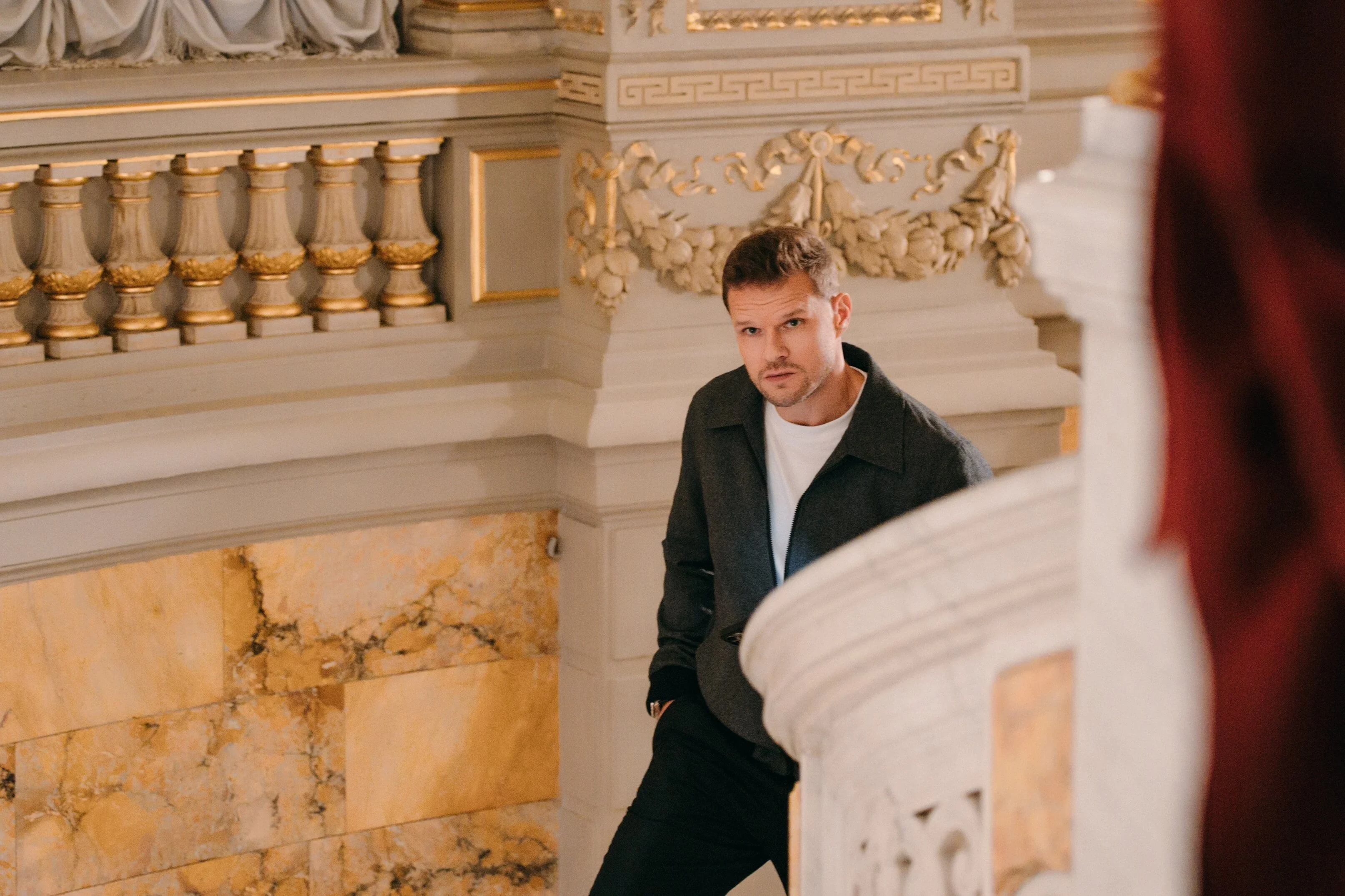 «Беспринципные в Питере» - кадр 8