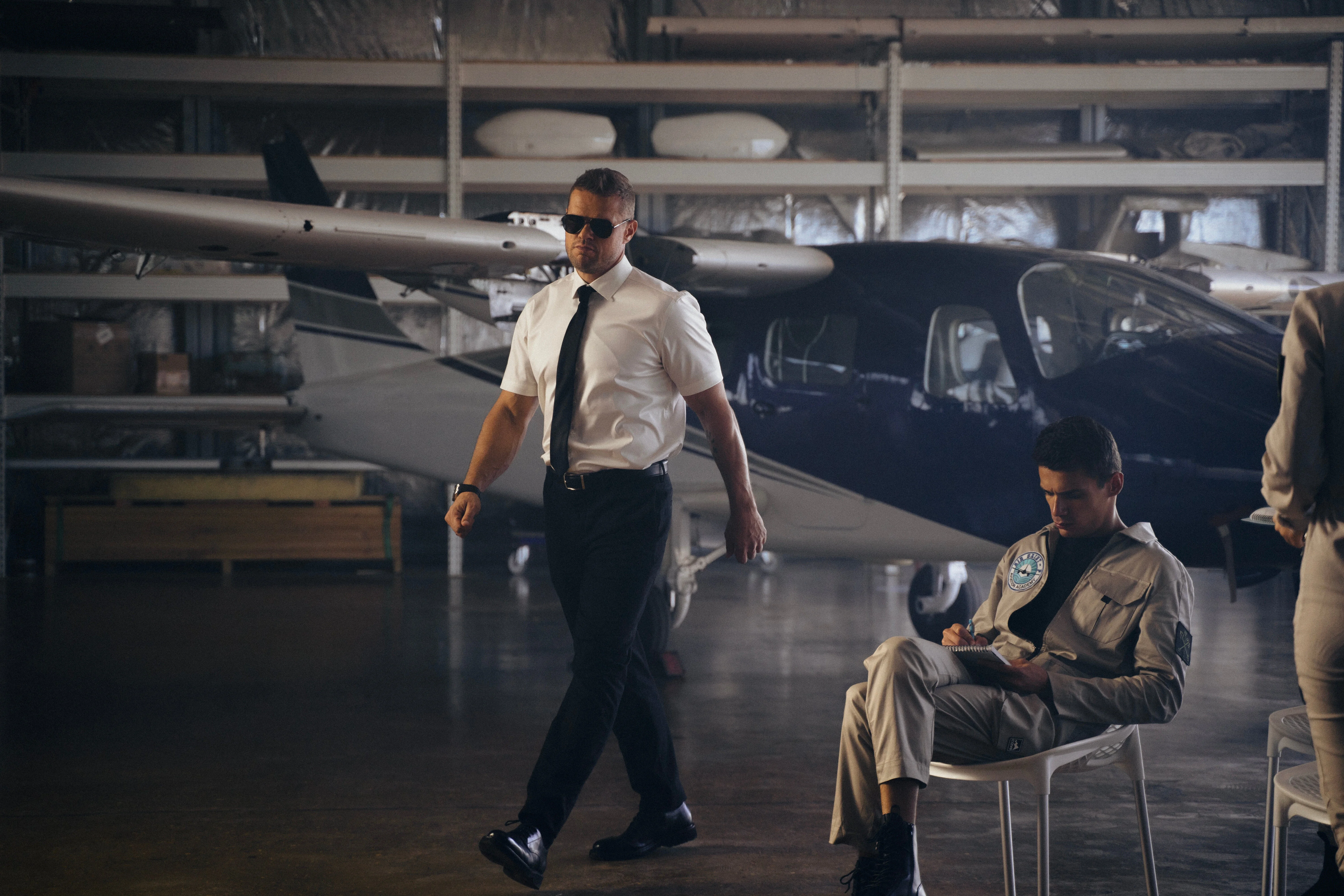 «Беспринципные в Питере» - кадр 5