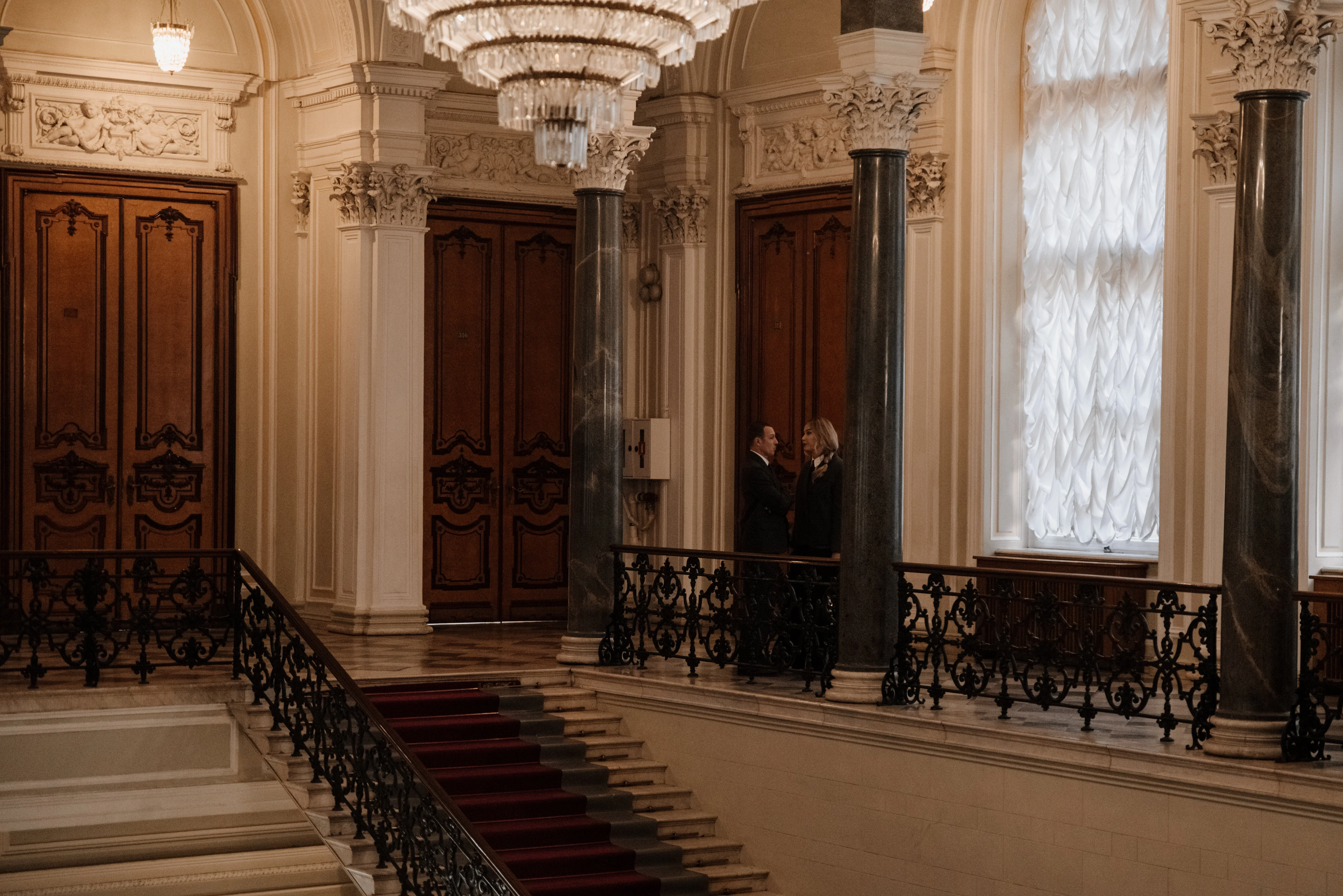 «Беспринципные в Питере» - кадр 7