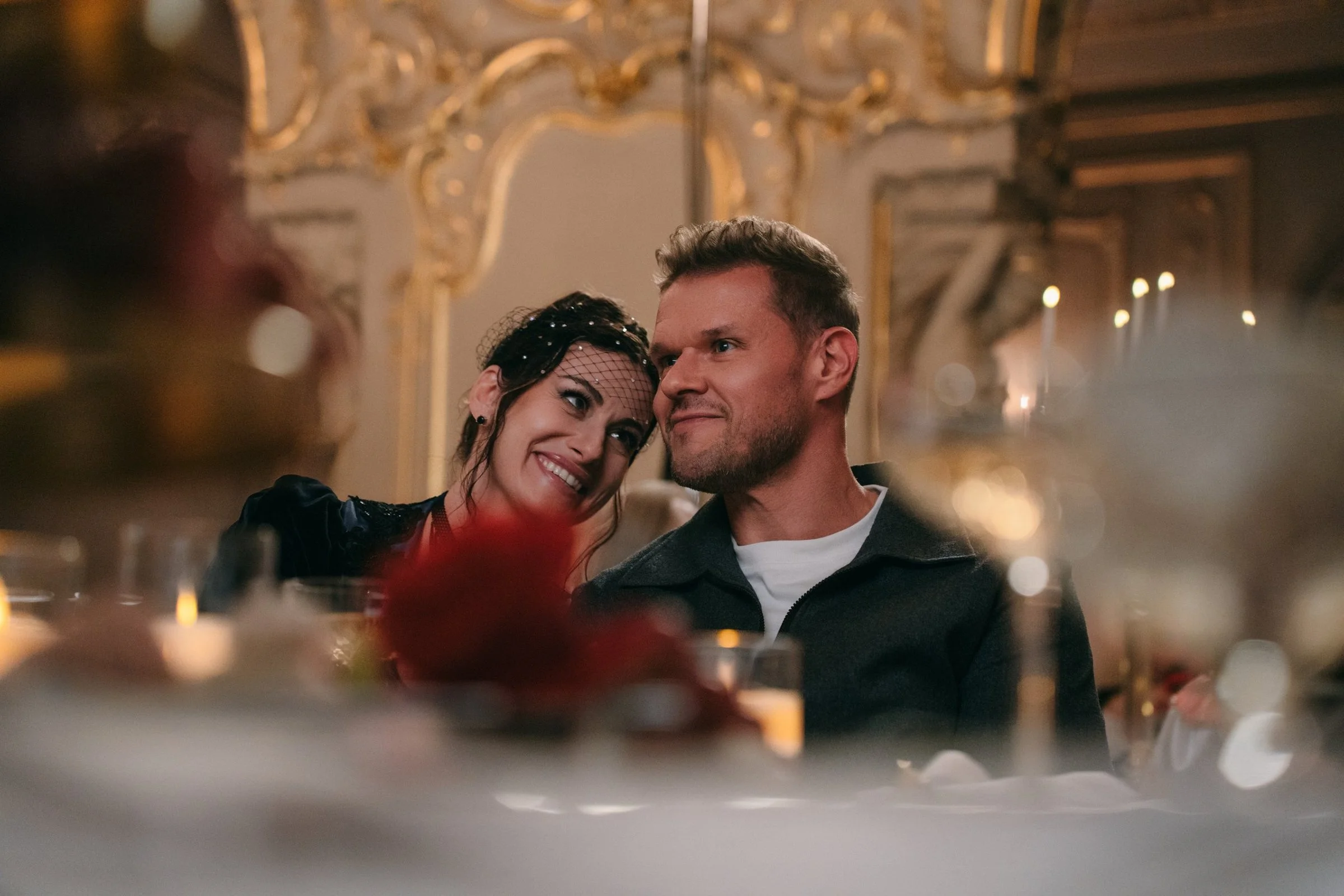 «Беспринципные в Питере» - кадр 1