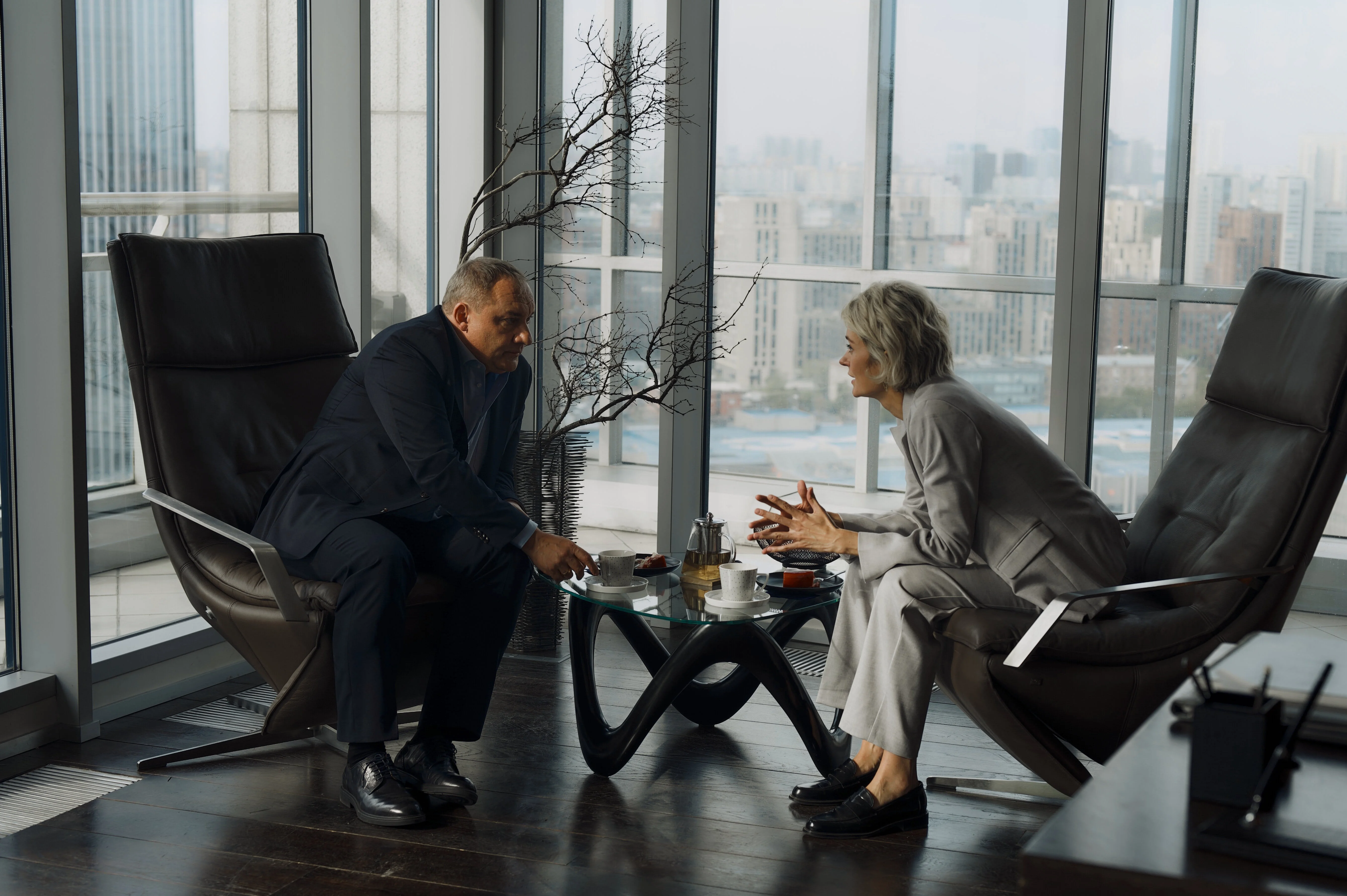 «Беспринципные в Питере» - кадр 12