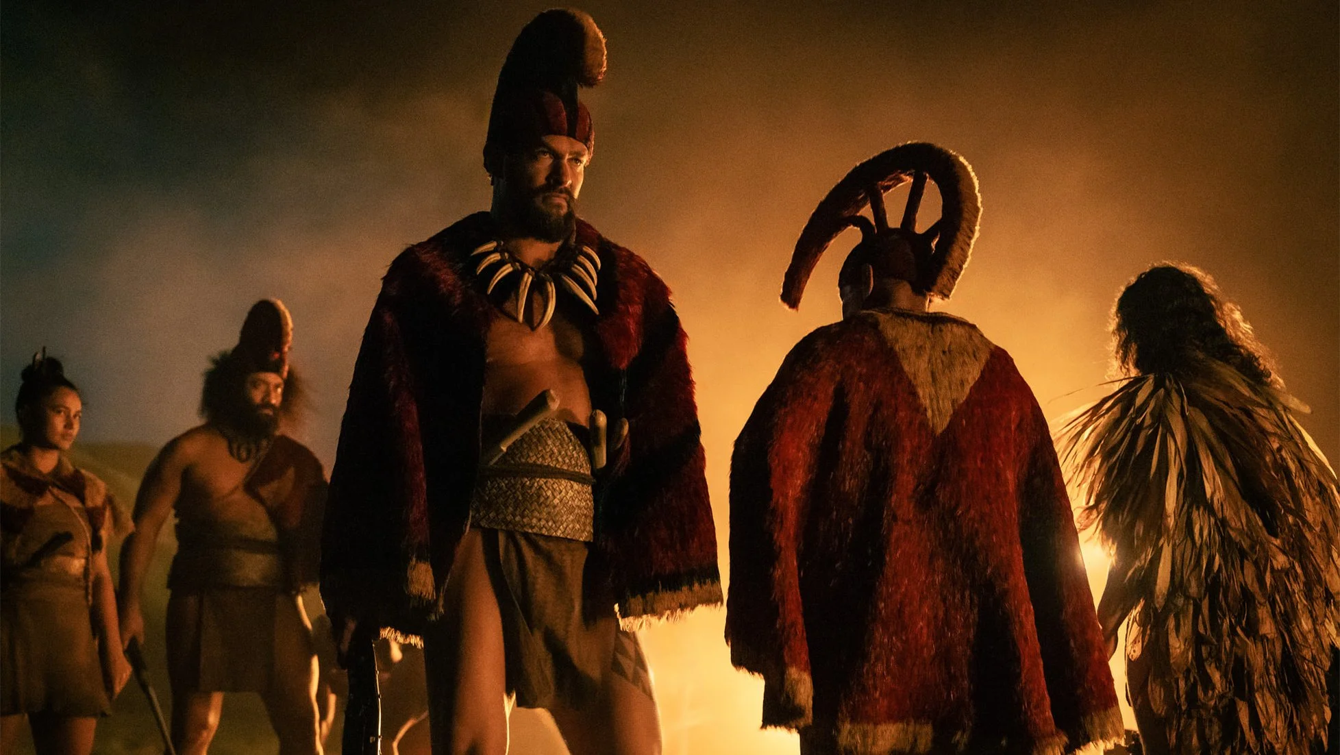 «Вождь войны» (Chief of War) - кадр 2