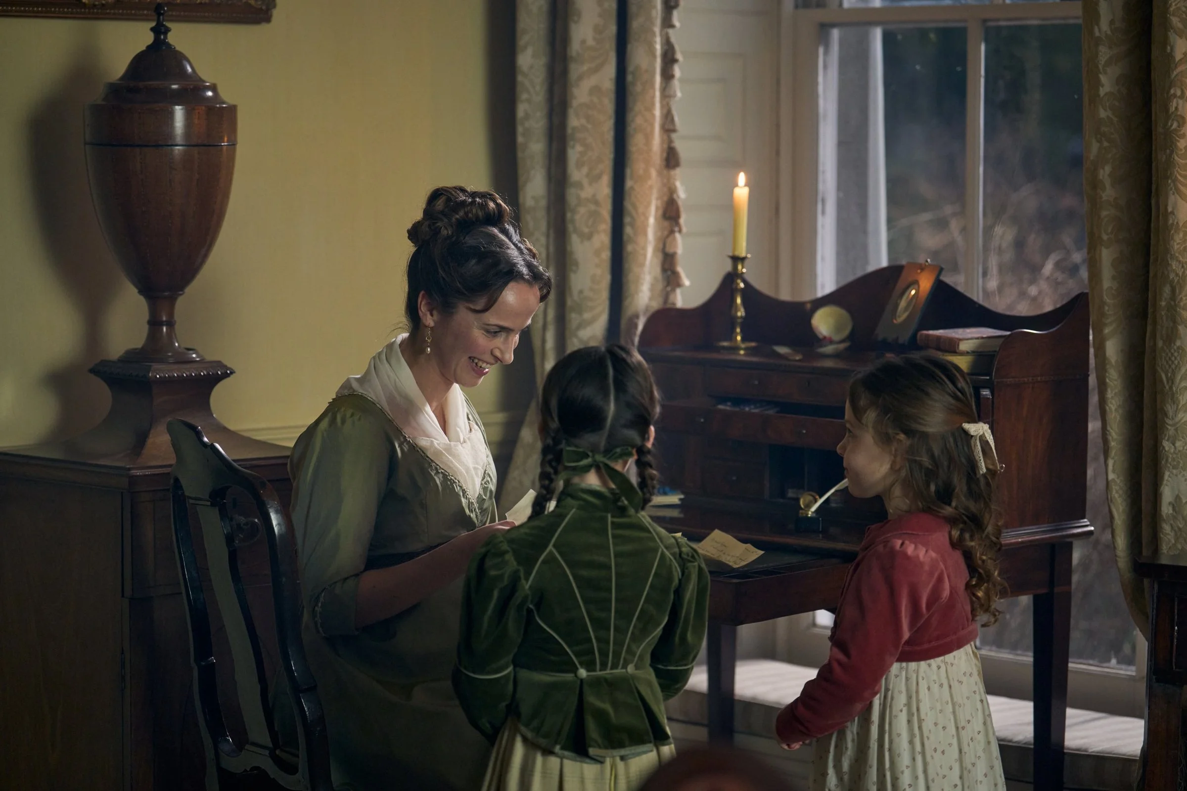 «Мисс Остин» (Miss Austen) - кадр 3