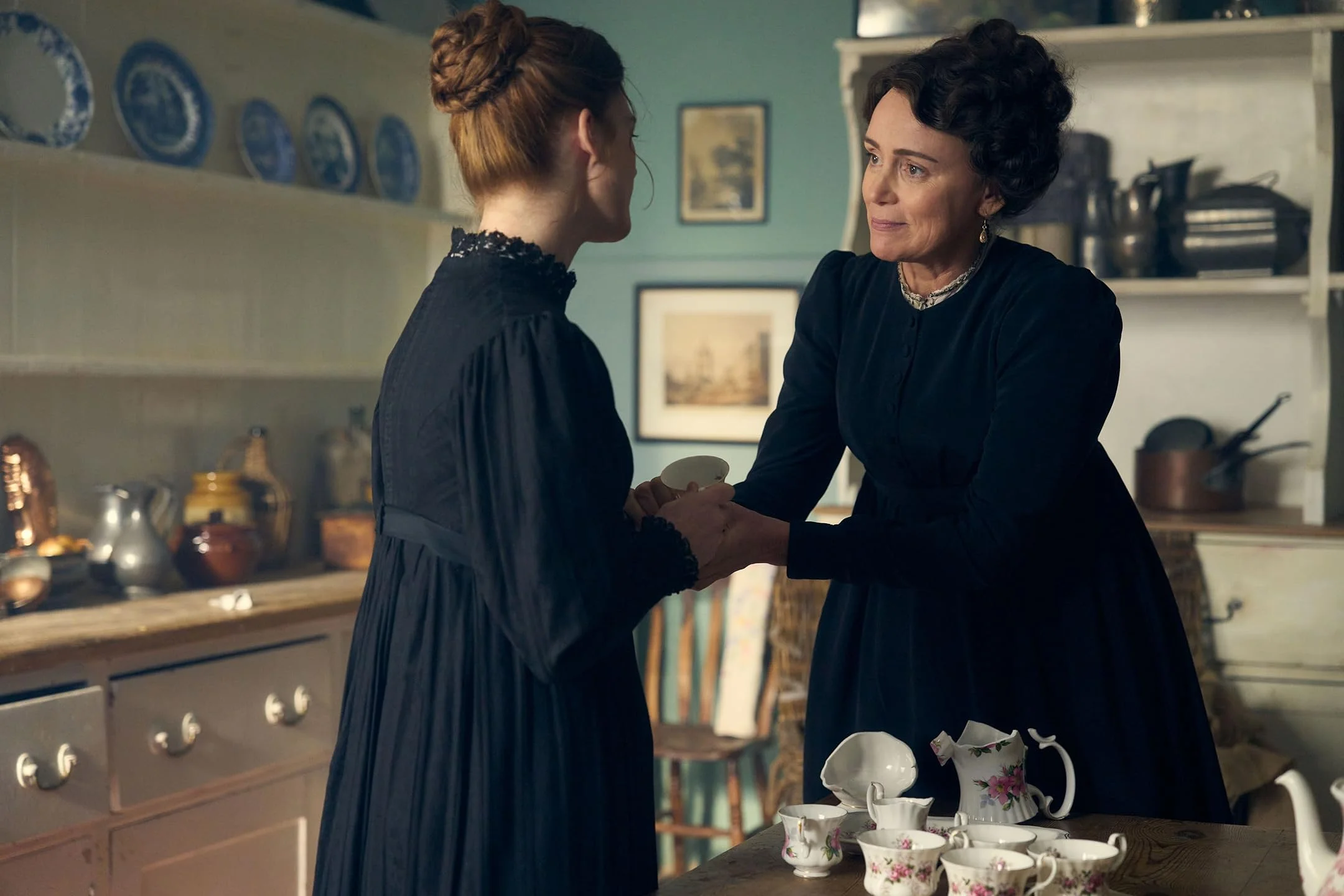 «Мисс Остин» (Miss Austen) - кадр 9