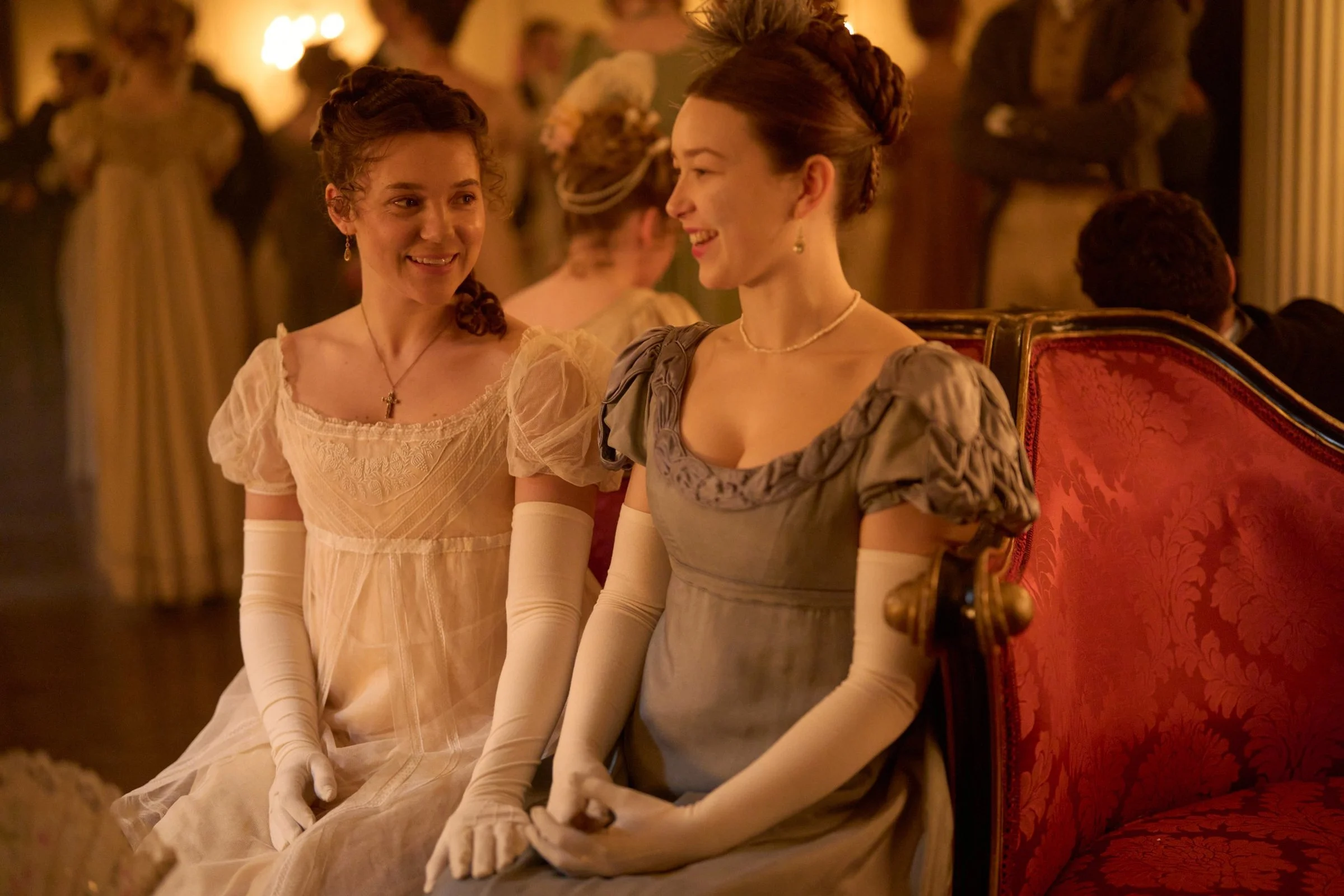 «Мисс Остин» (Miss Austen) - кадр 5