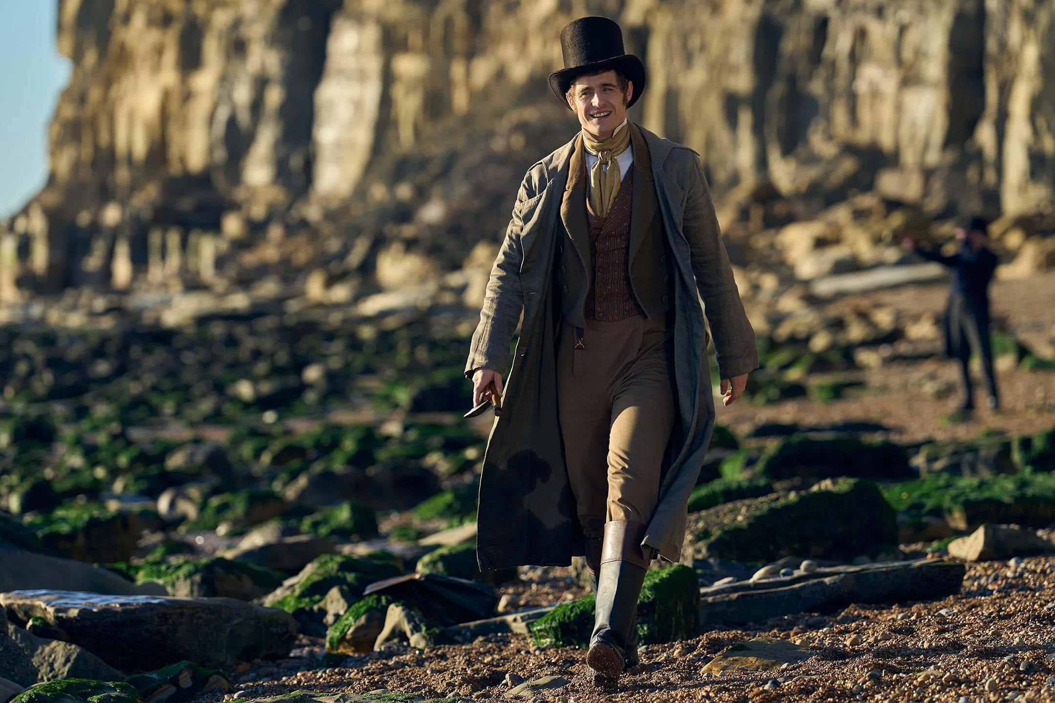 «Мисс Остин» (Miss Austen) - кадр 10