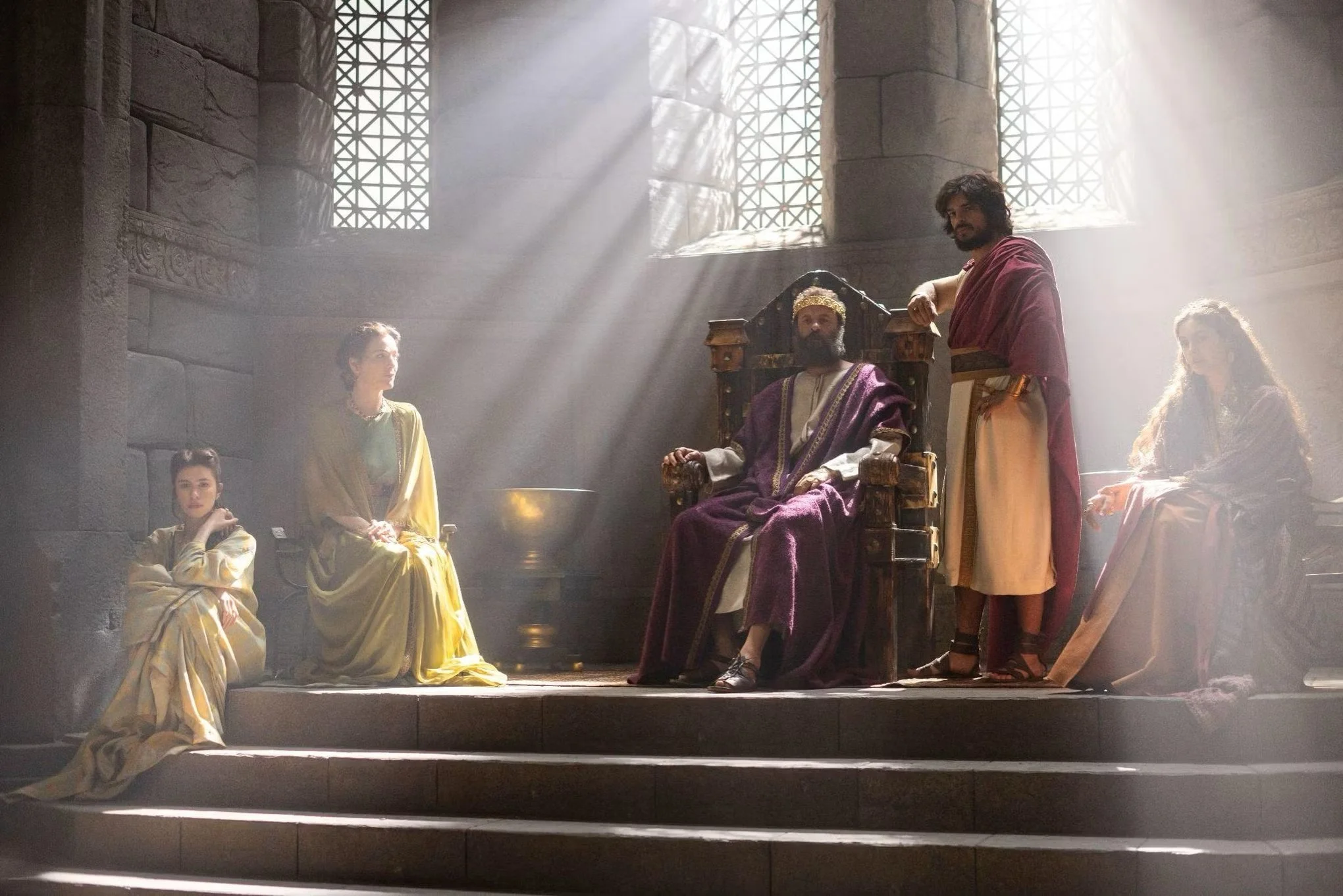 «Дом Давида» (House of David) - кадр 5