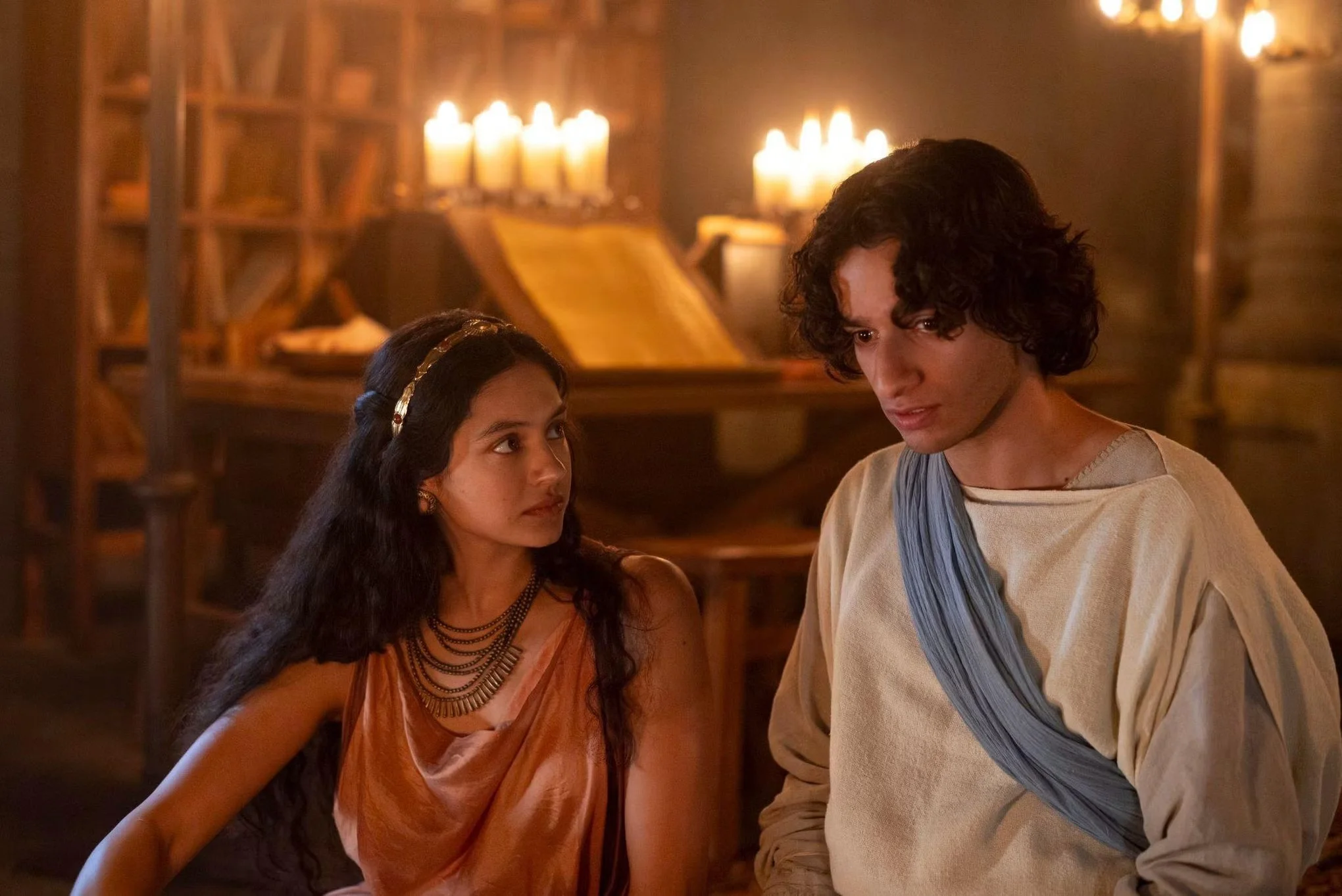 «Дом Давида» (House of David) - кадр 2