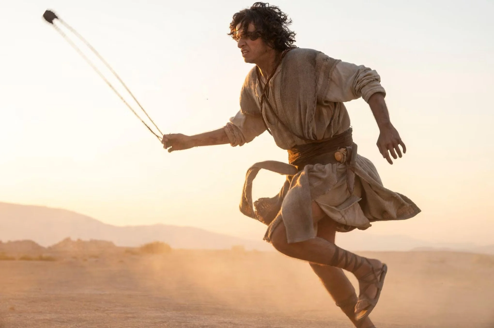 «Дом Давида» (House of David) - кадр 4