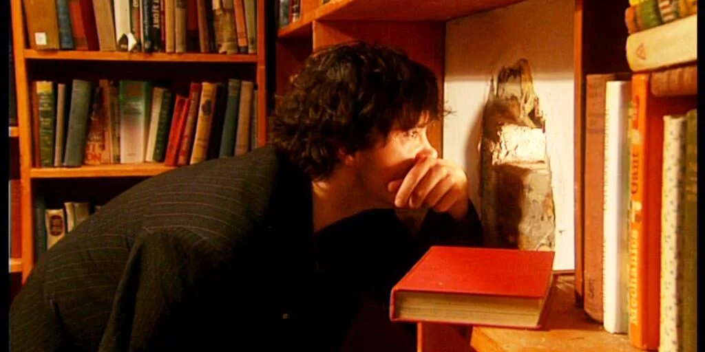 «Книжный магазин Блэка» (Black Books) — скриншот 2
